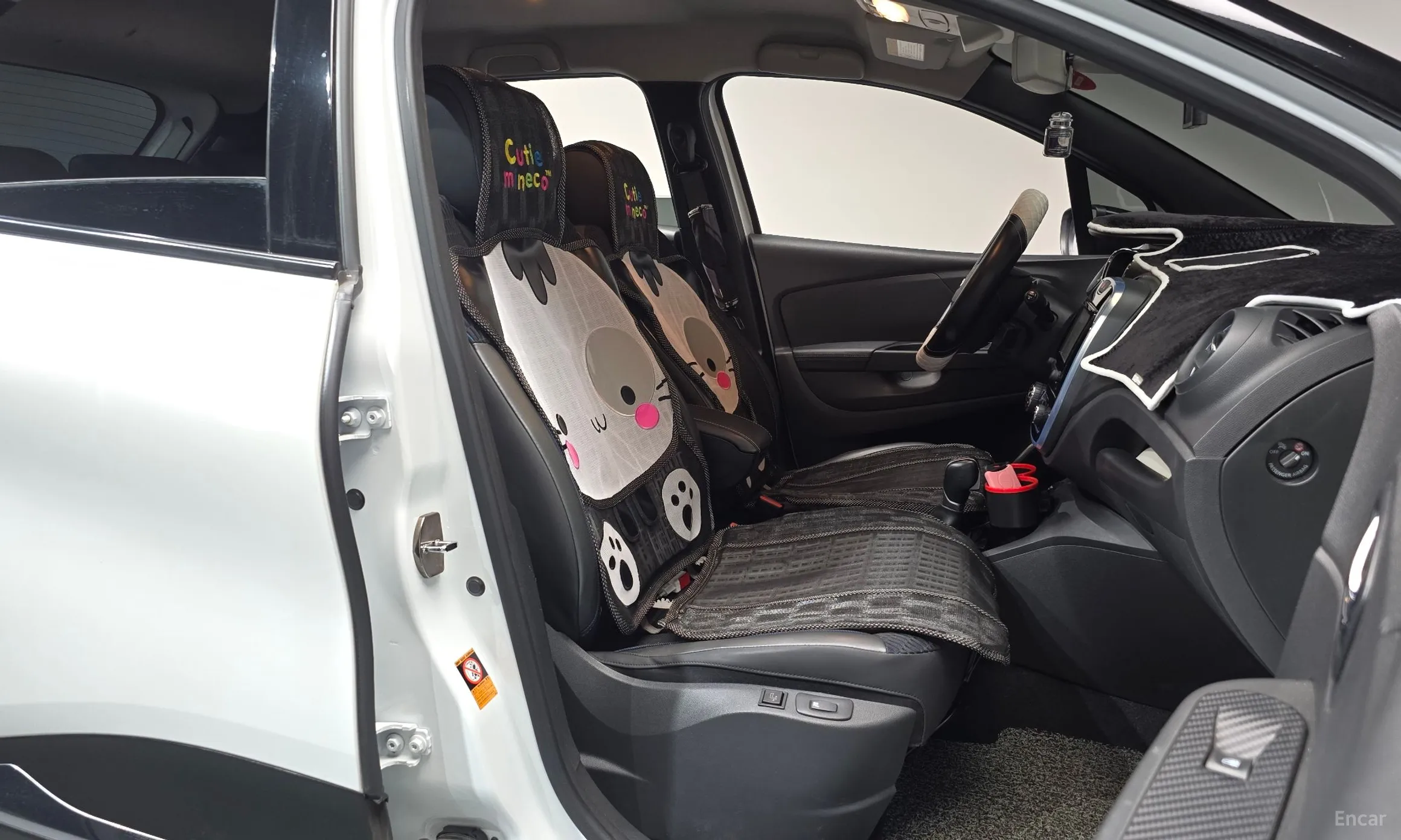 Renault Korea (Samsung) QM3 превью 11