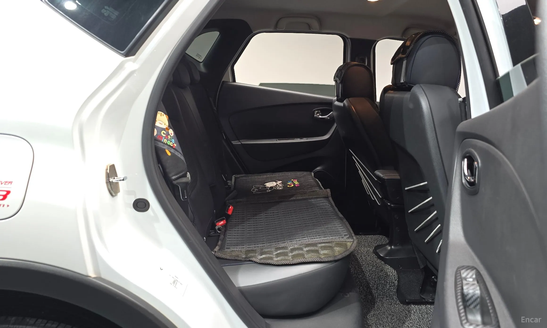 Renault Korea (Samsung) QM3 превью 12