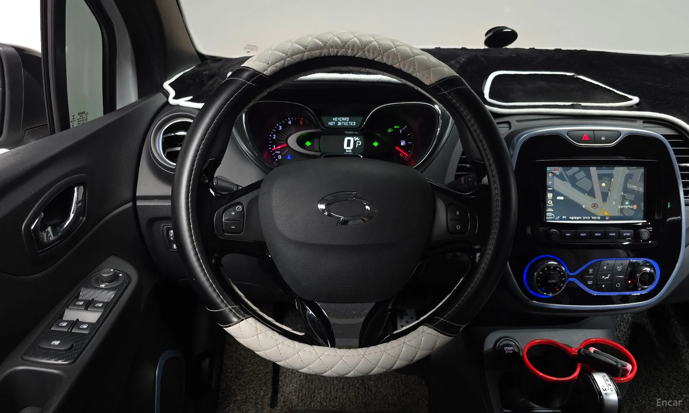 Renault Korea (Samsung) QM3 превью 13