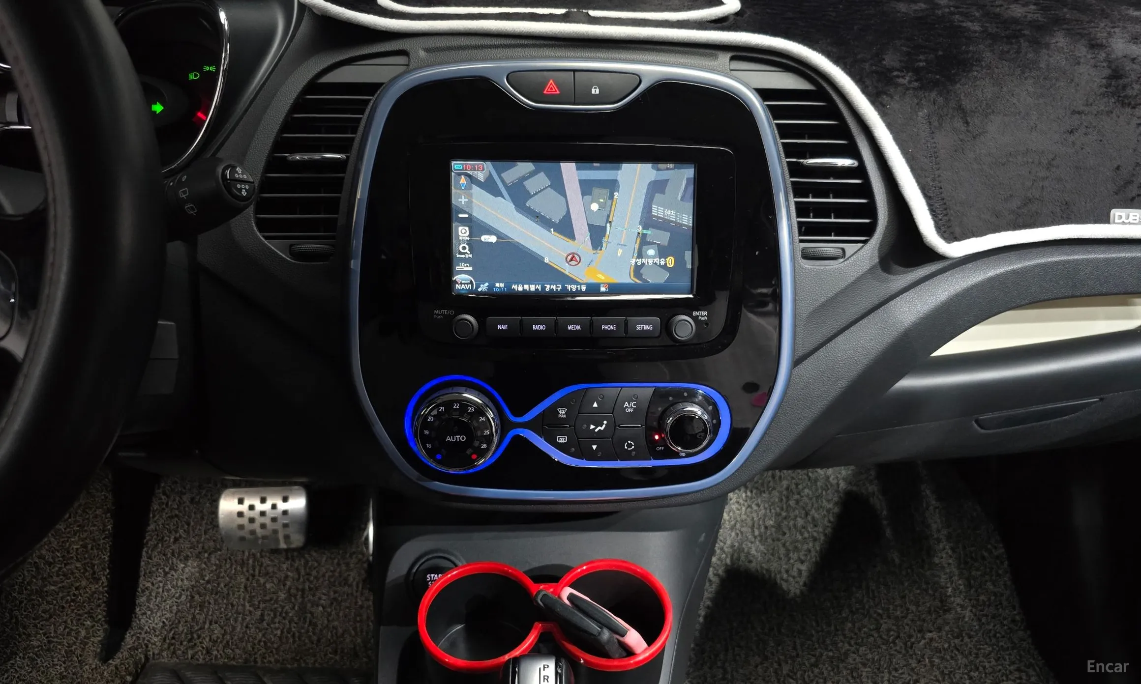 Renault Korea (Samsung) QM3 превью 14