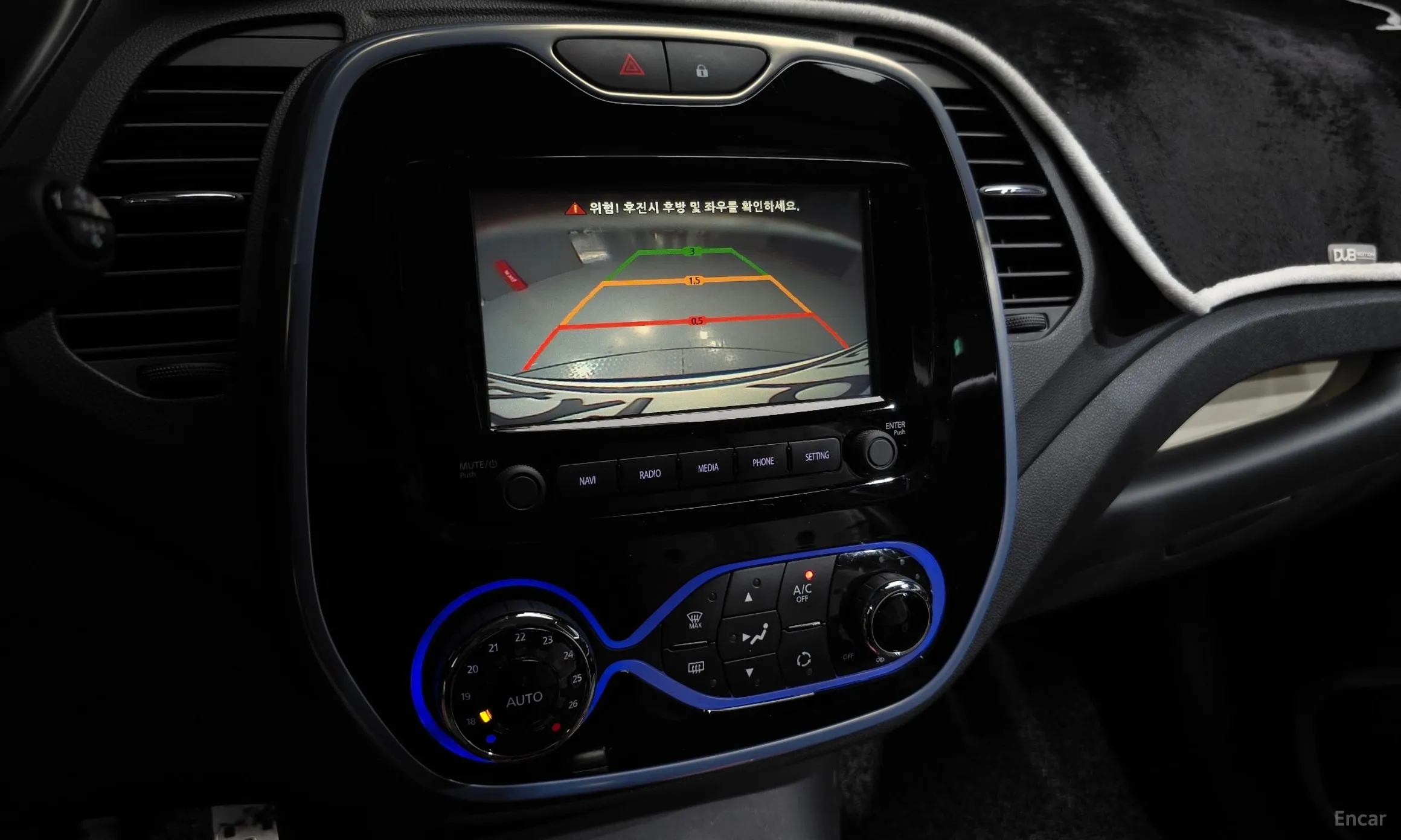 Renault Korea (Samsung) QM3 превью 15