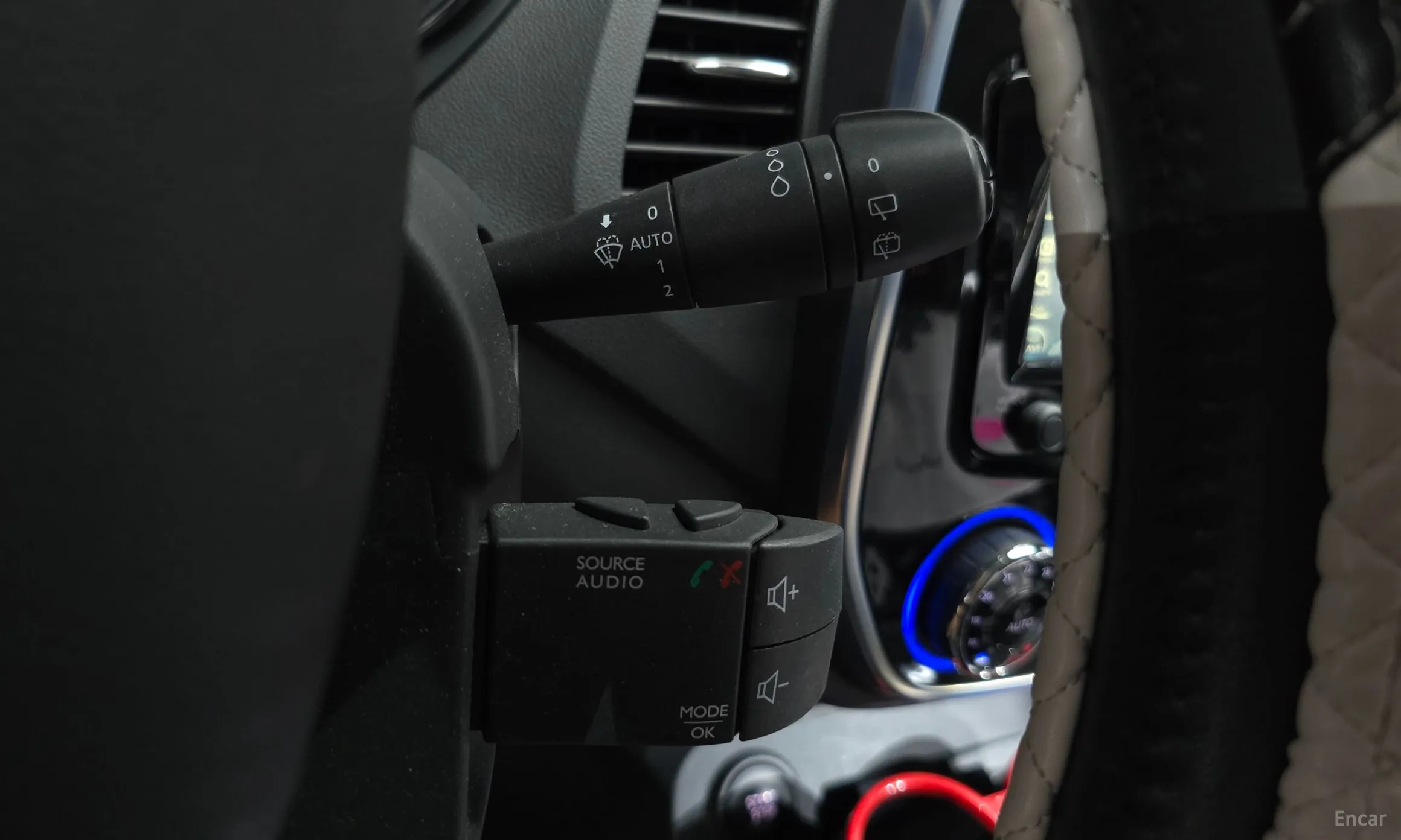Renault Korea (Samsung) QM3 превью 19