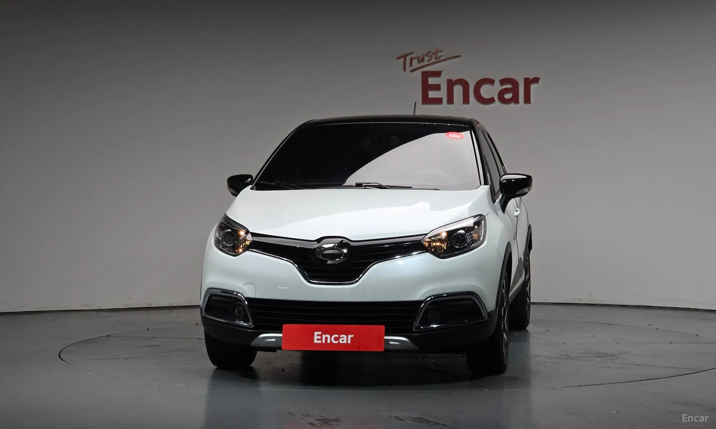Renault Korea (Samsung) QM3 превью 3