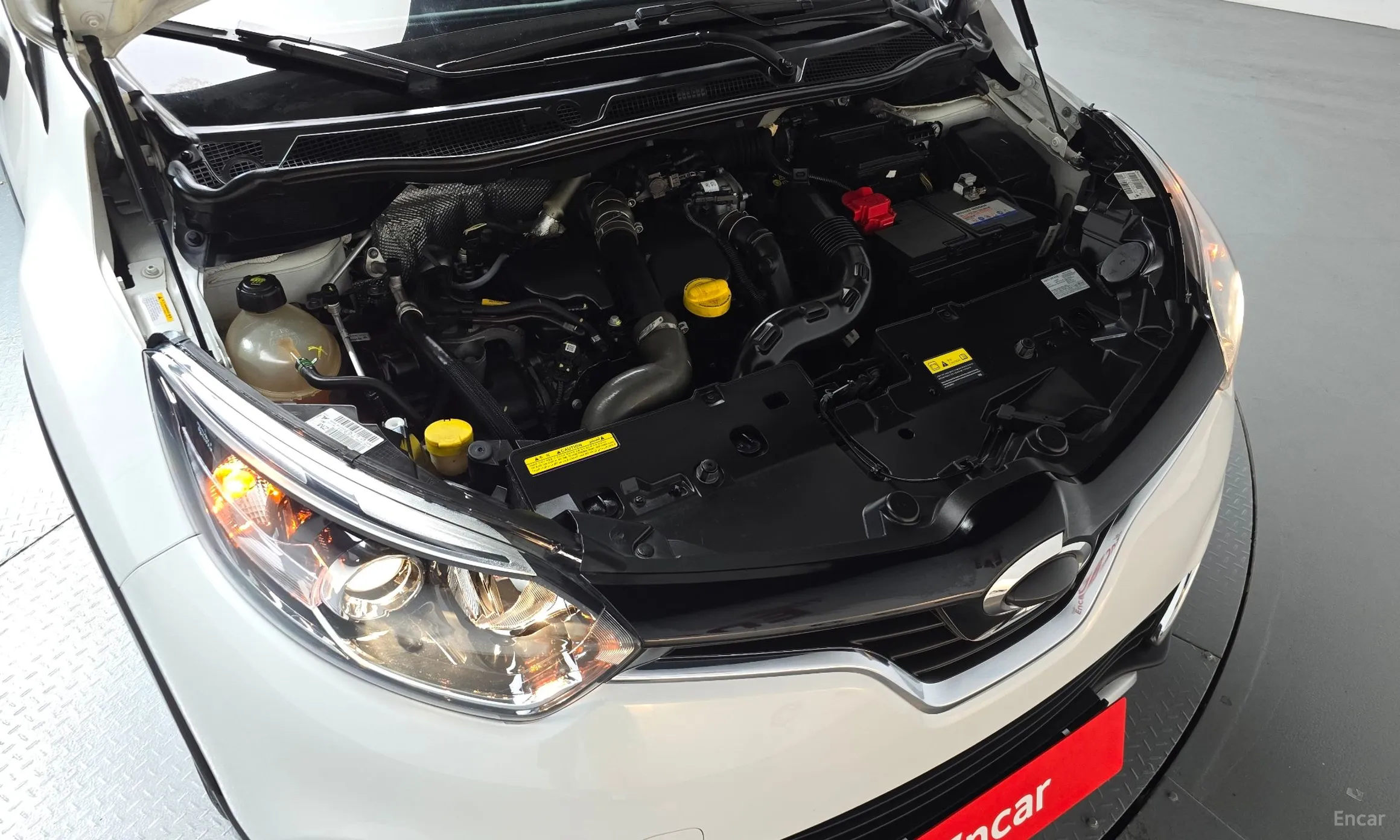 Renault Korea (Samsung) QM3 превью 6