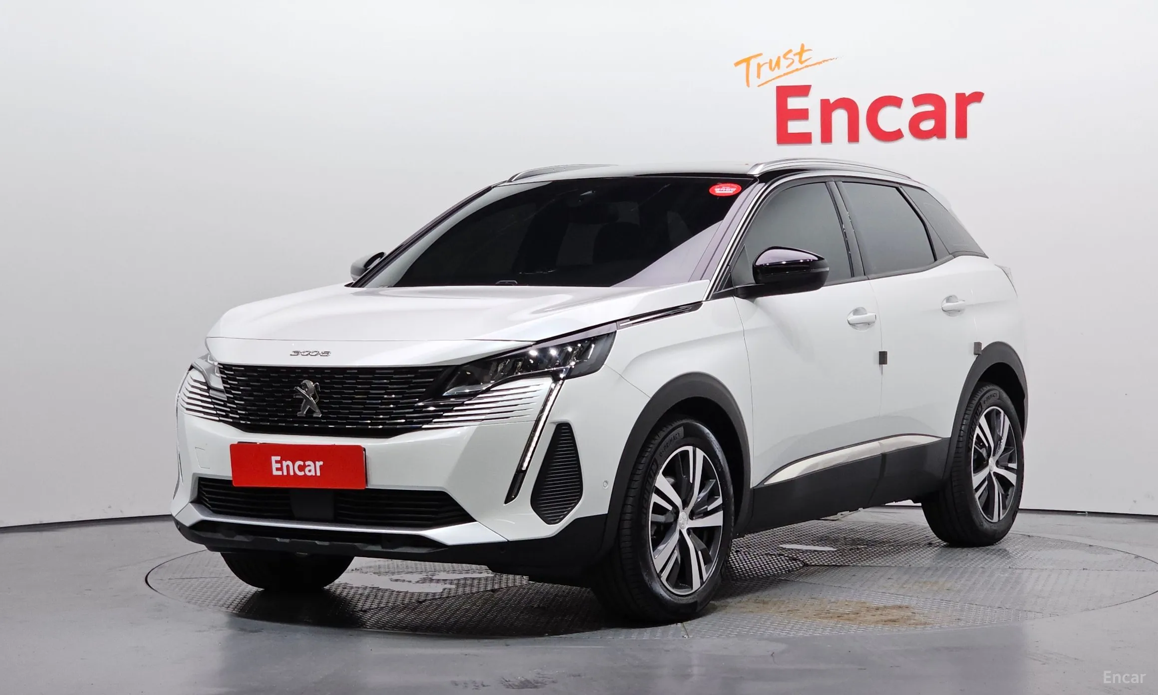 Peugeot 3008 2nd generation