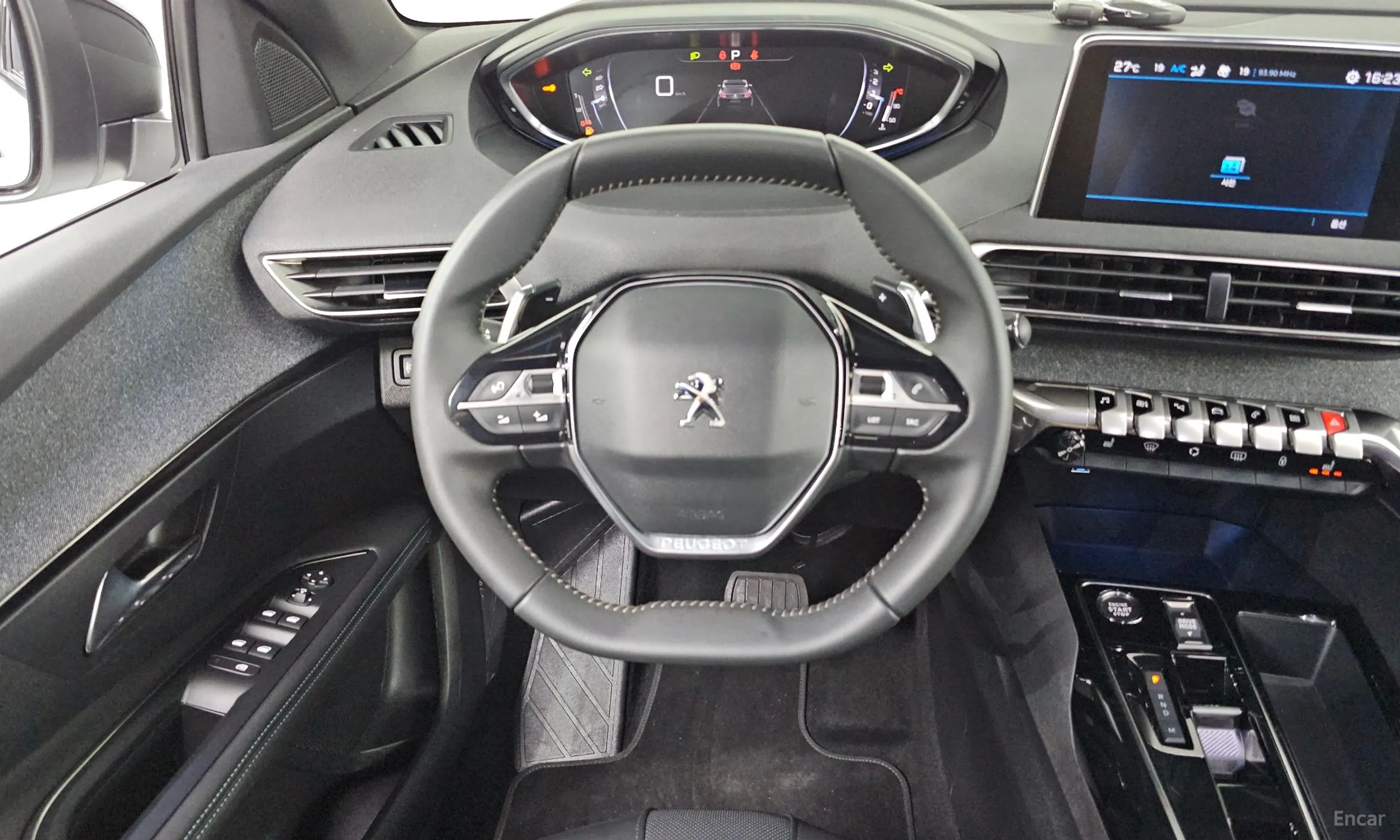 Peugeot 3008 2nd generation превью 13