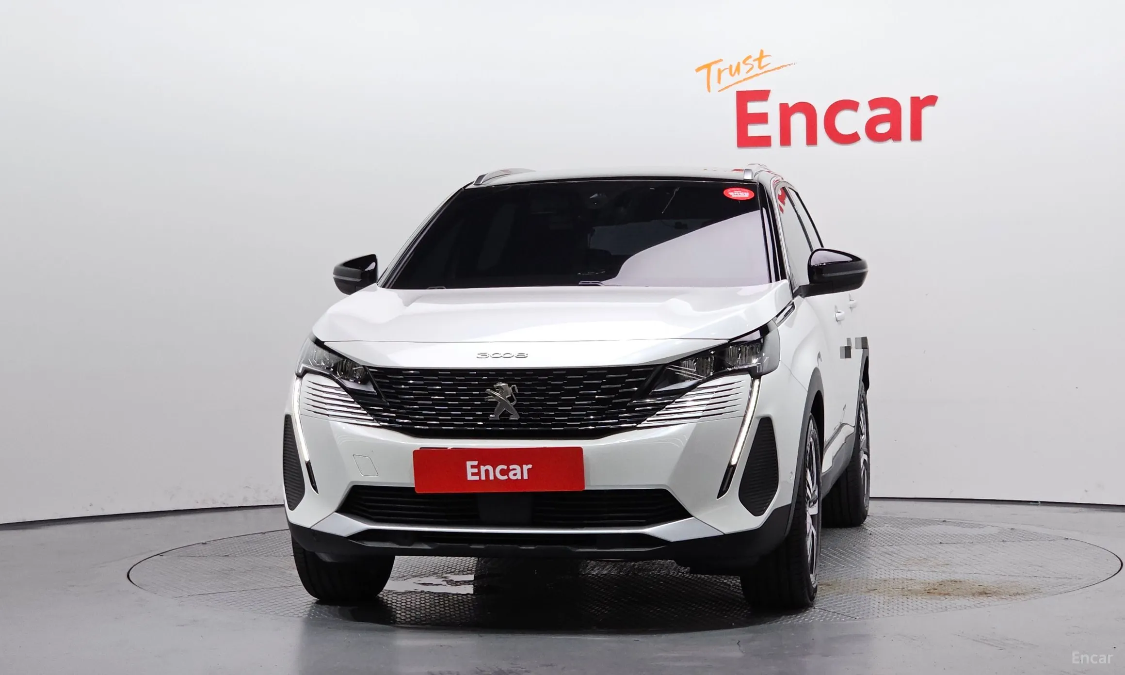 Peugeot 3008 2nd generation превью 3