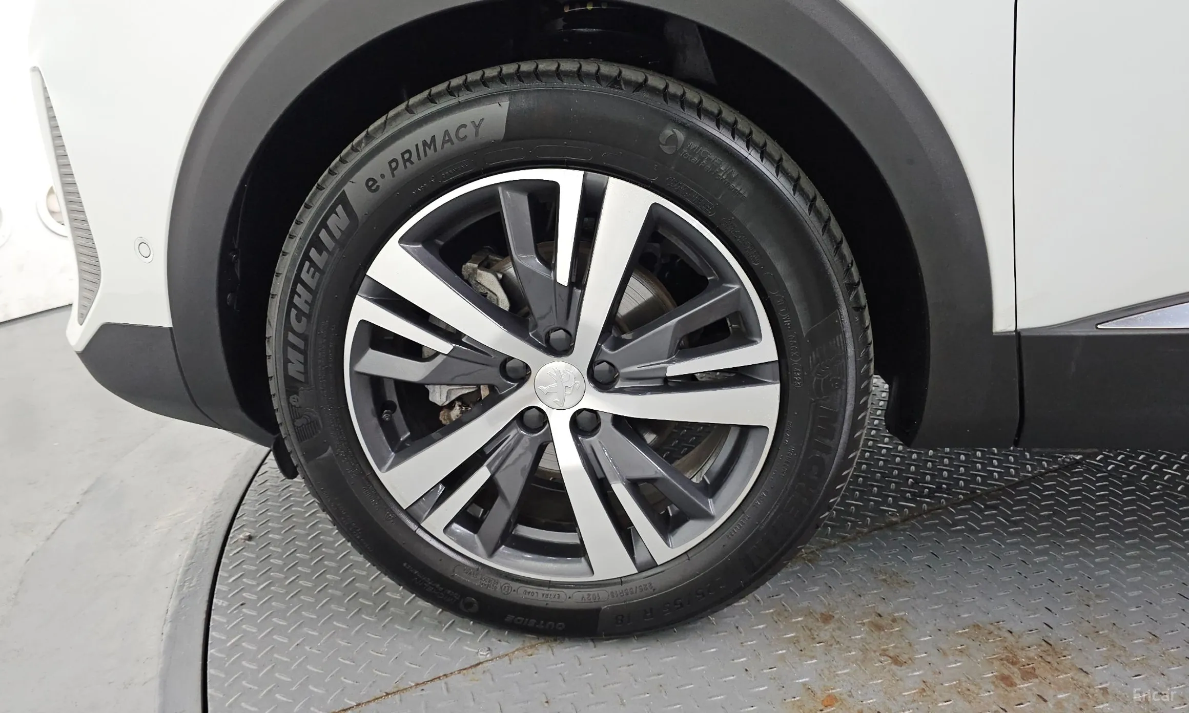 Peugeot 3008 2nd generation превью 5