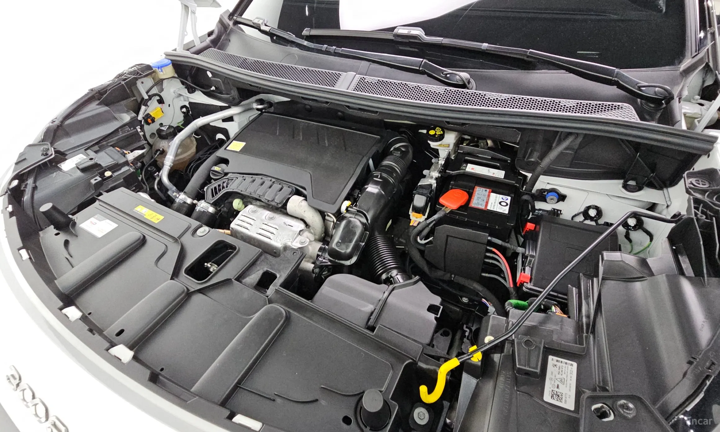 Peugeot 3008 2nd generation превью 6
