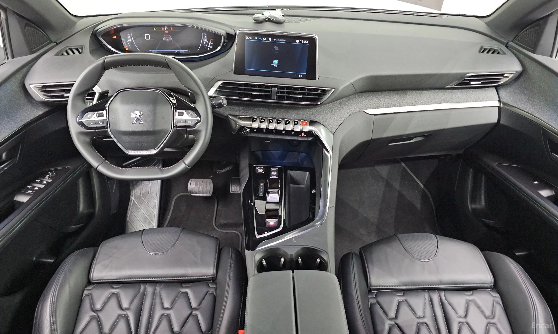 Peugeot 3008 2nd generation превью 7