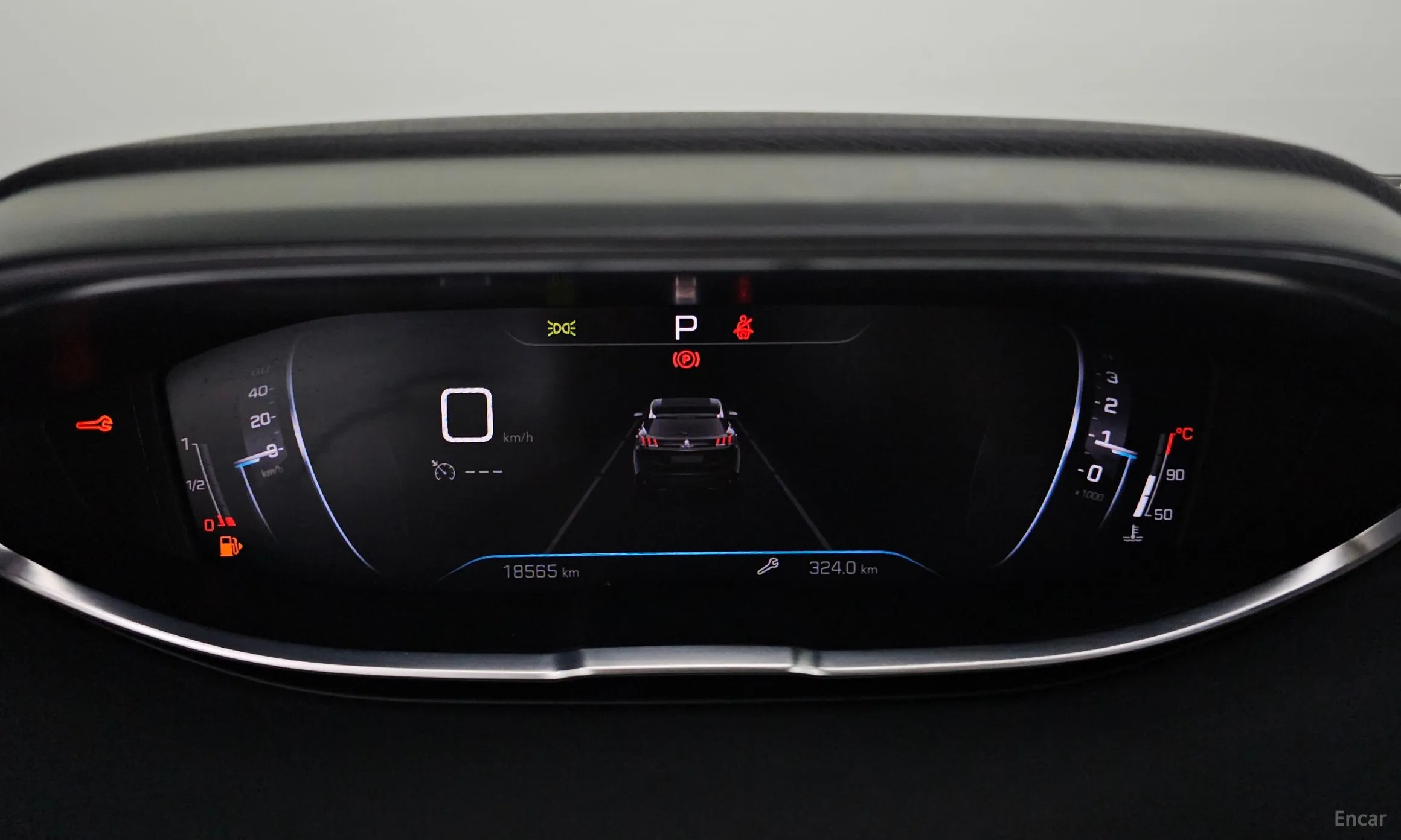 Peugeot 3008 2nd generation превью 8