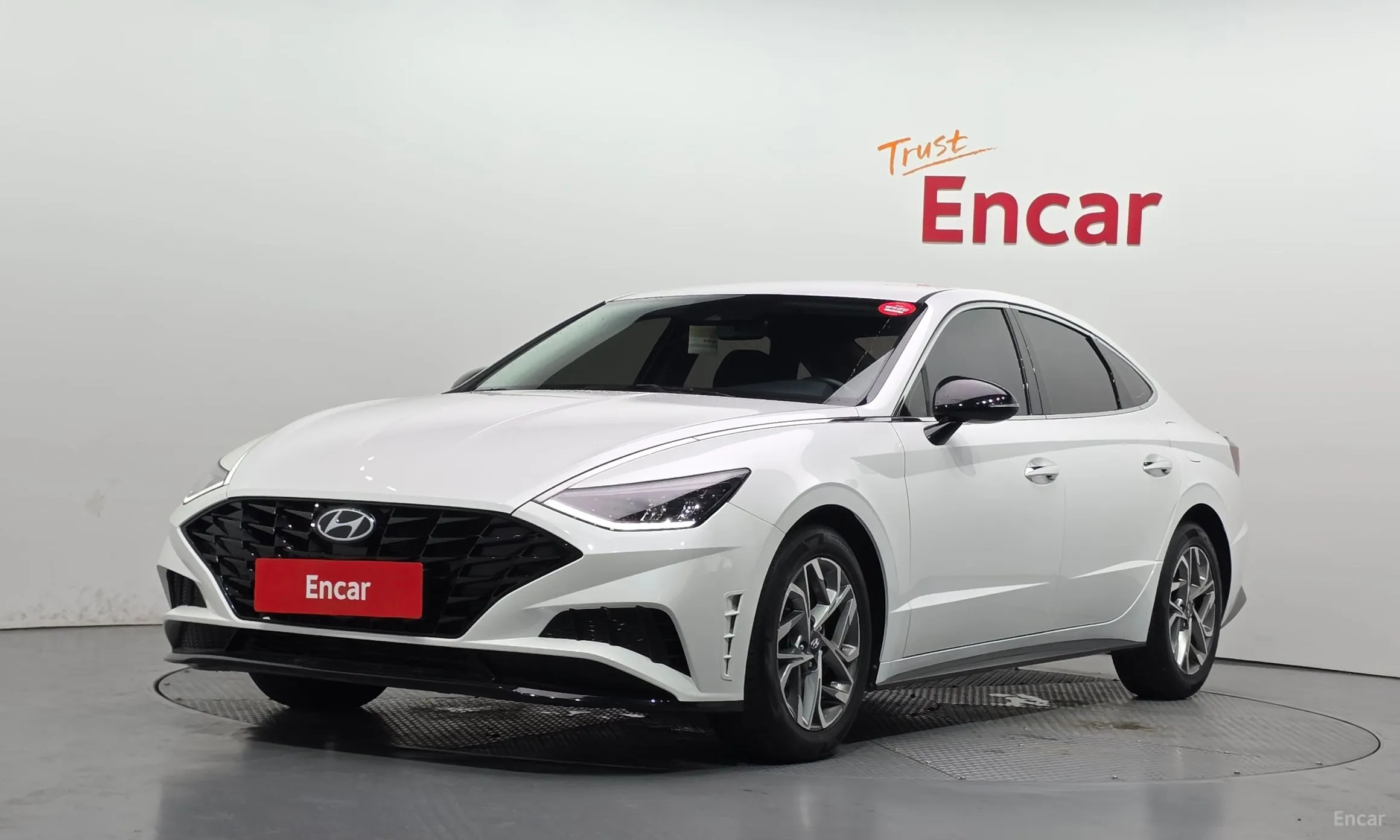 Hyundai Sonata (DN8)