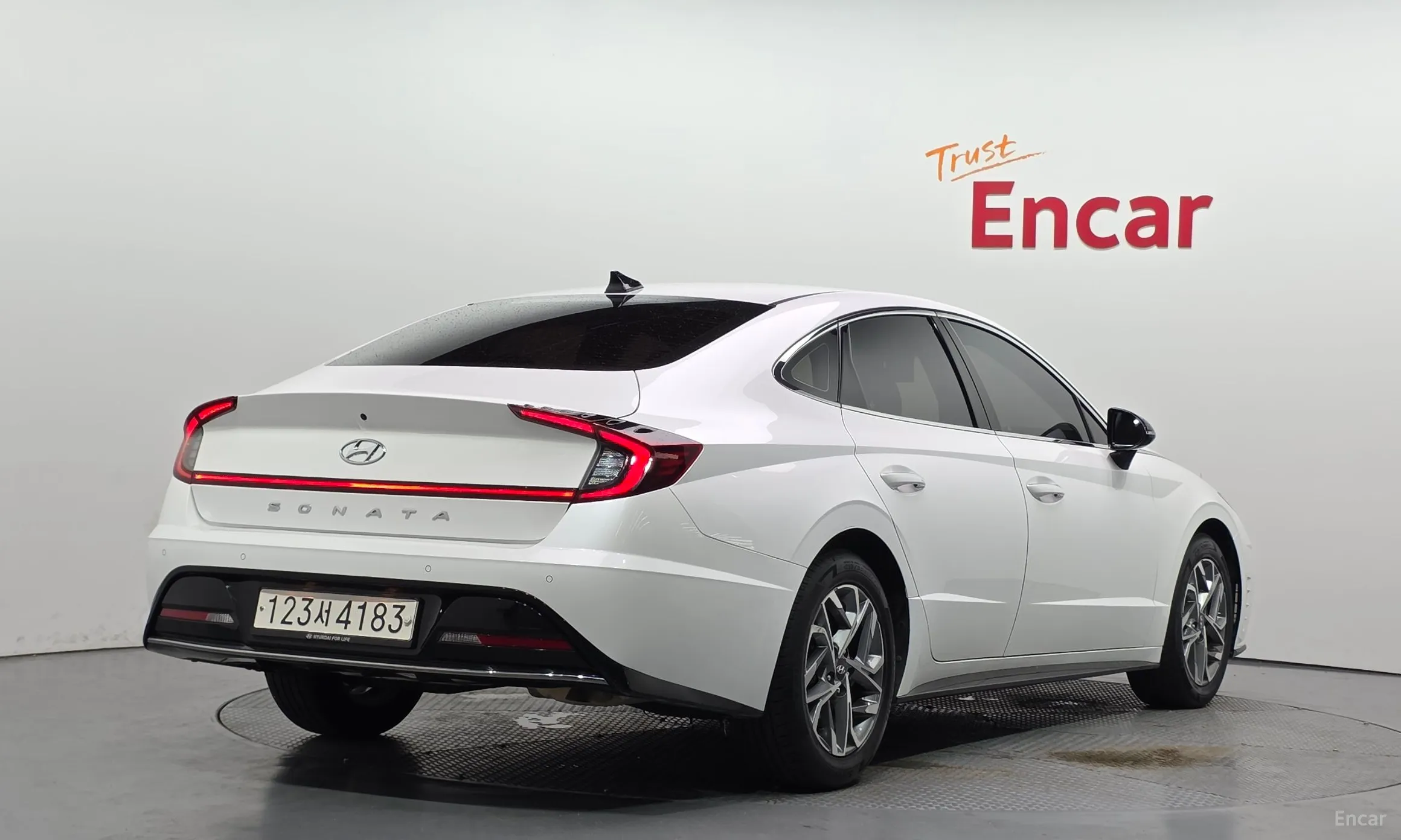 Hyundai Sonata (DN8)