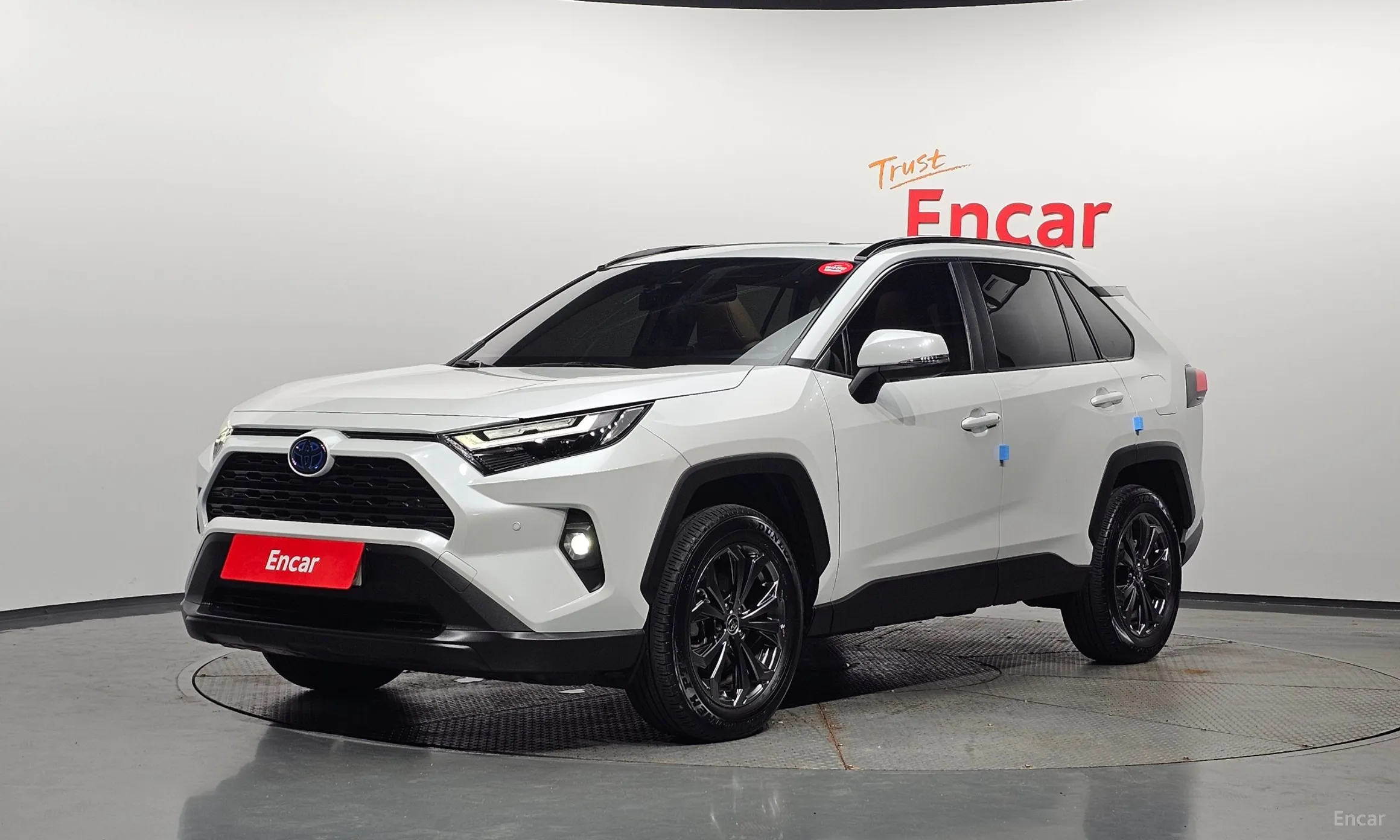 Toyota RAV4 5th Generation
