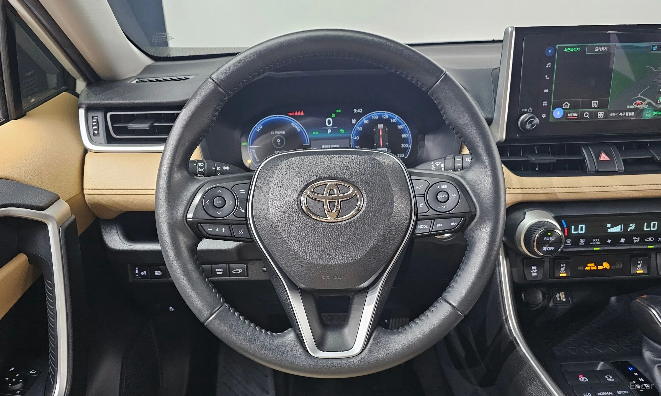 Toyota RAV4 5th Generation превью 16