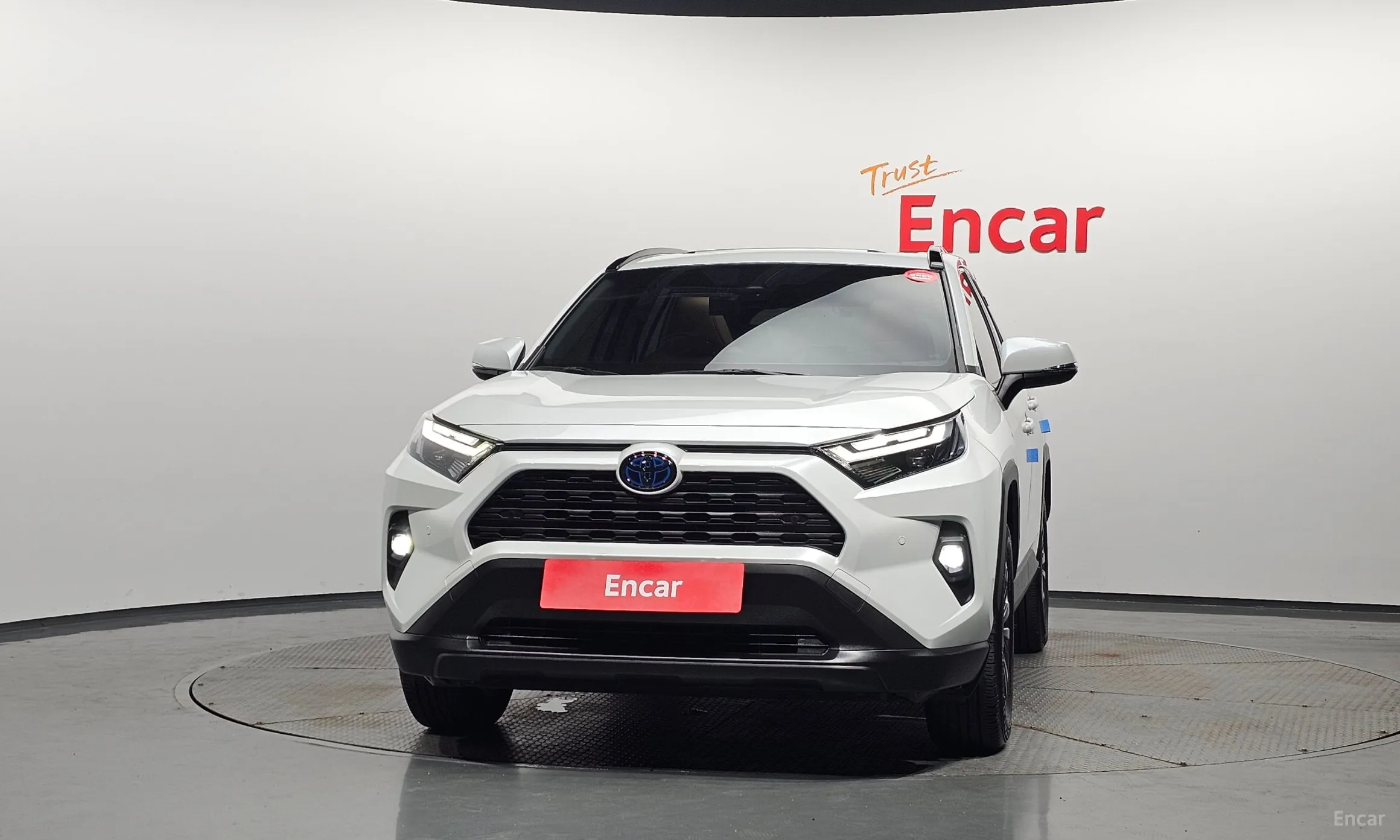 Toyota RAV4 5th Generation превью 3