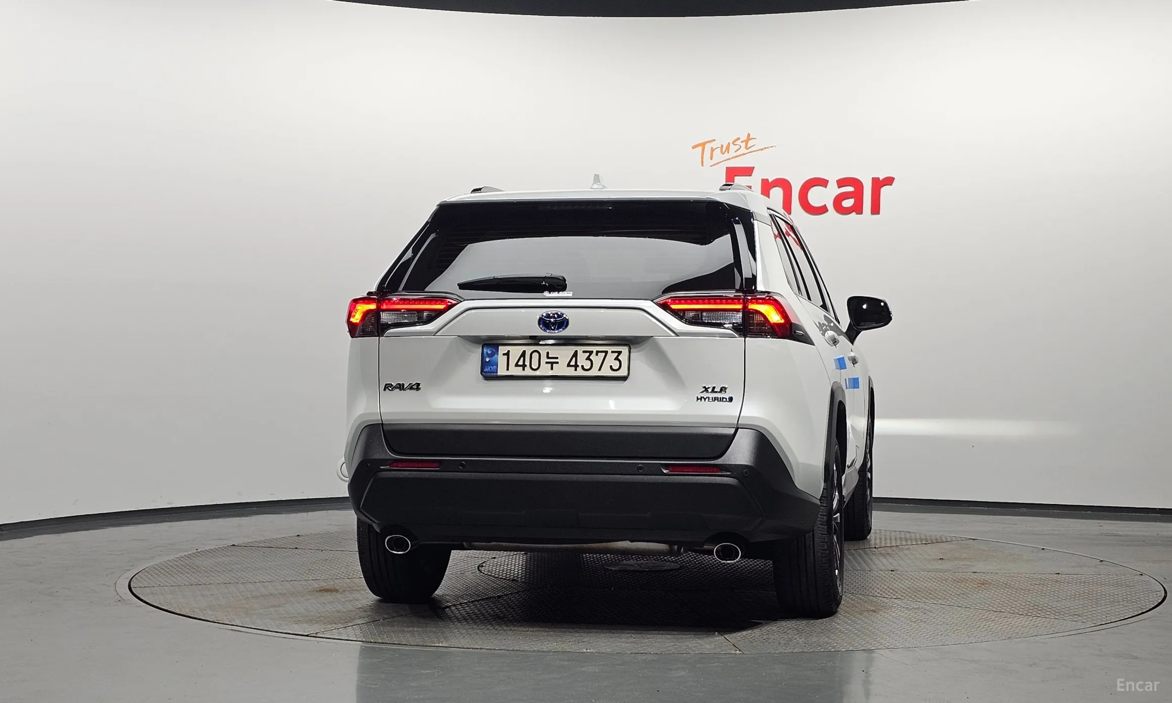 Toyota RAV4 5th Generation превью 4