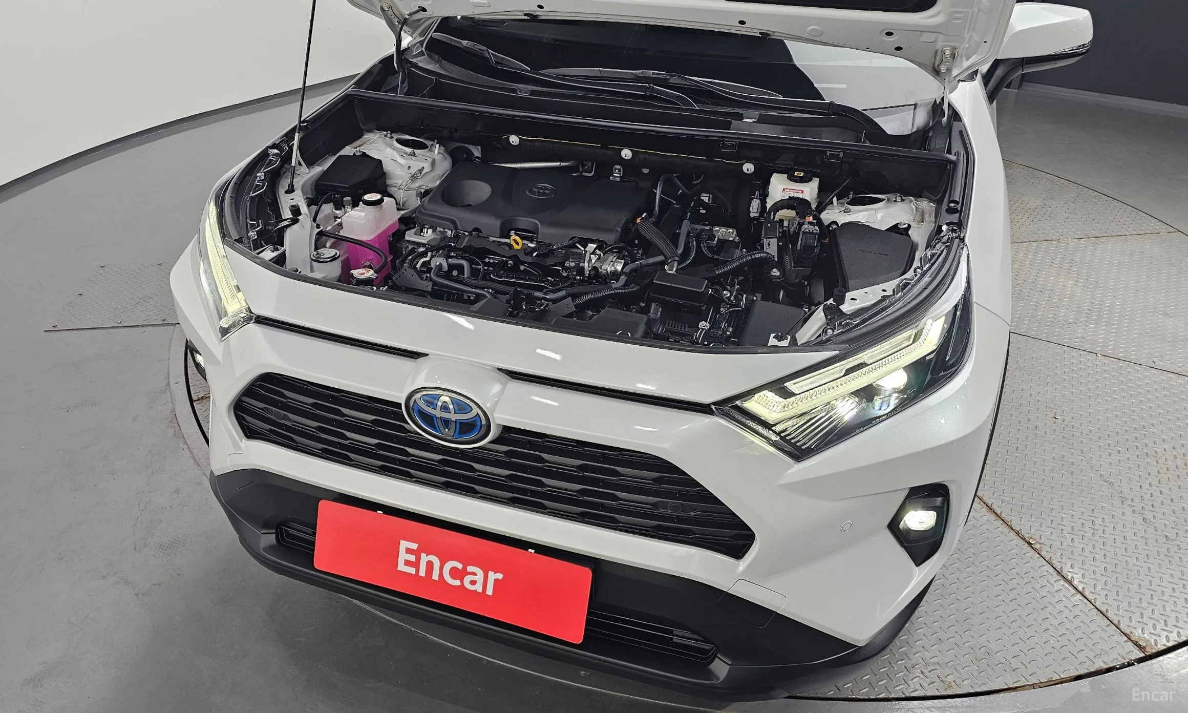 Toyota RAV4 5th Generation превью 6