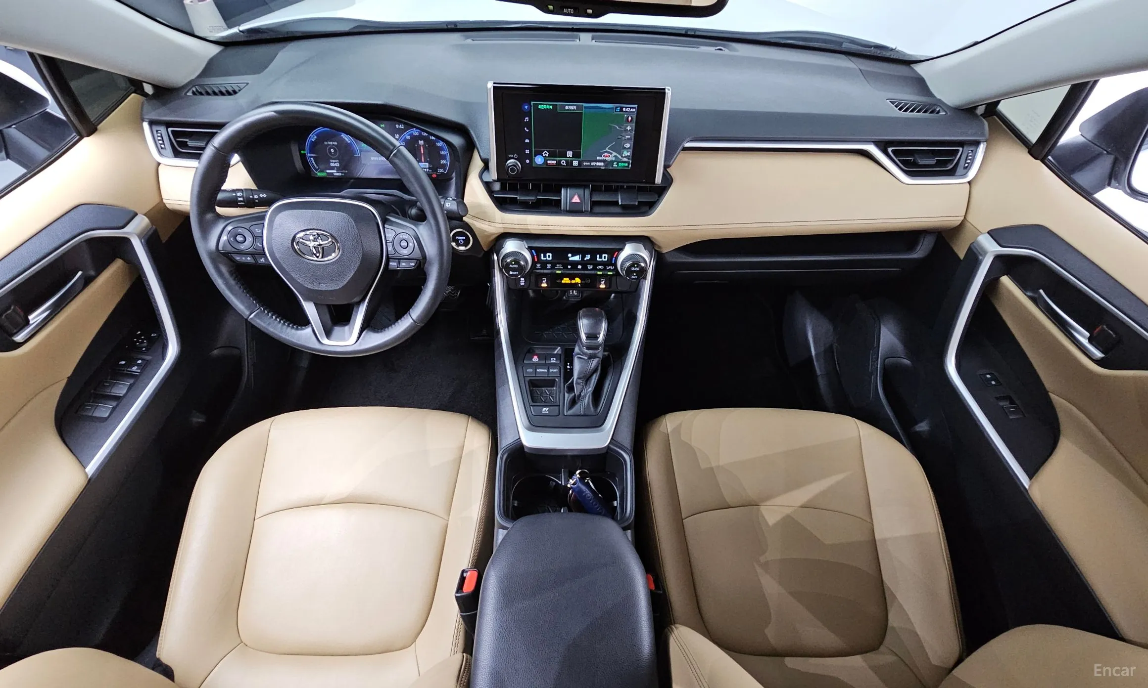 Toyota RAV4 5th Generation превью 7