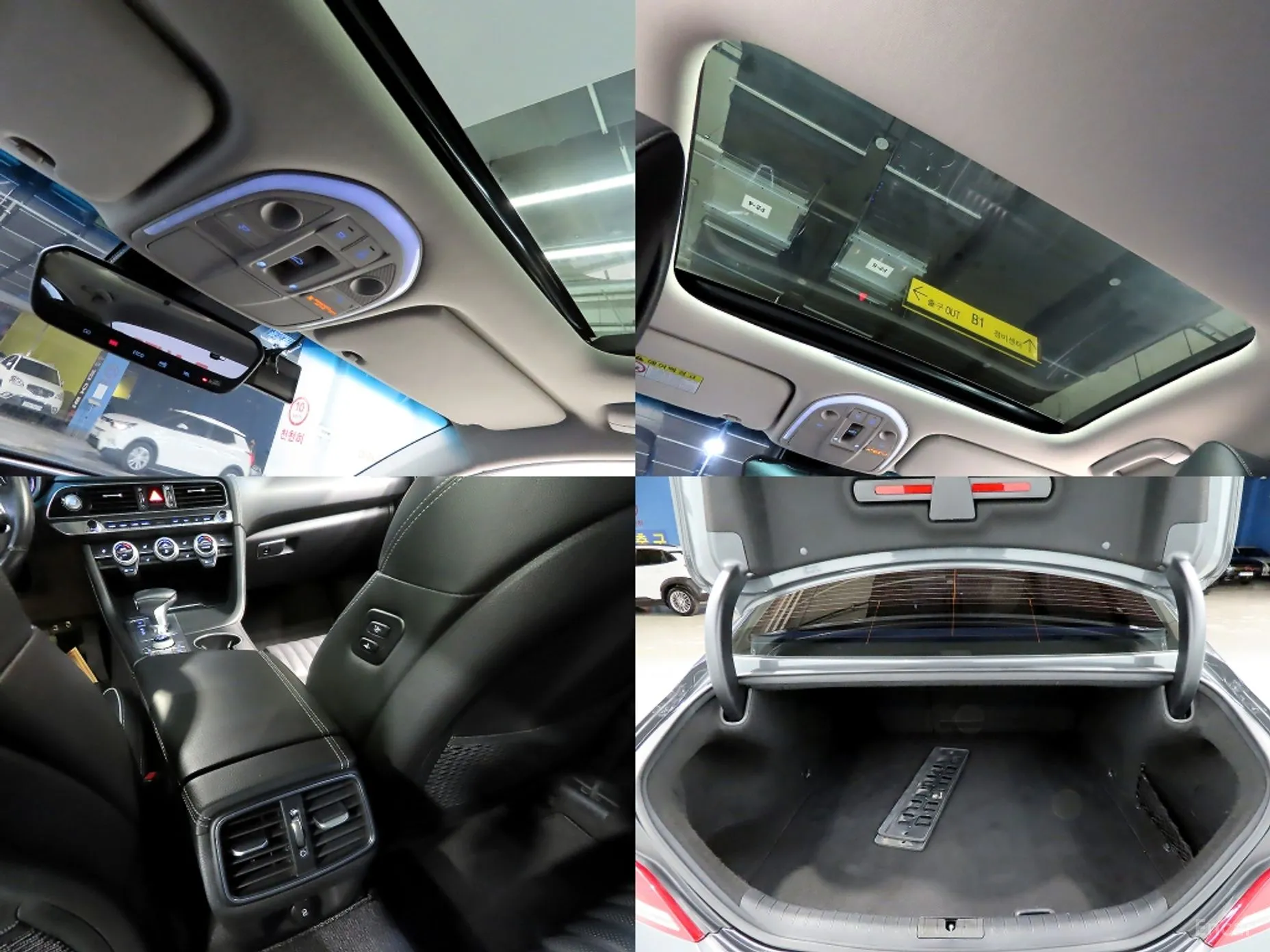 Genesis G70 превью 20