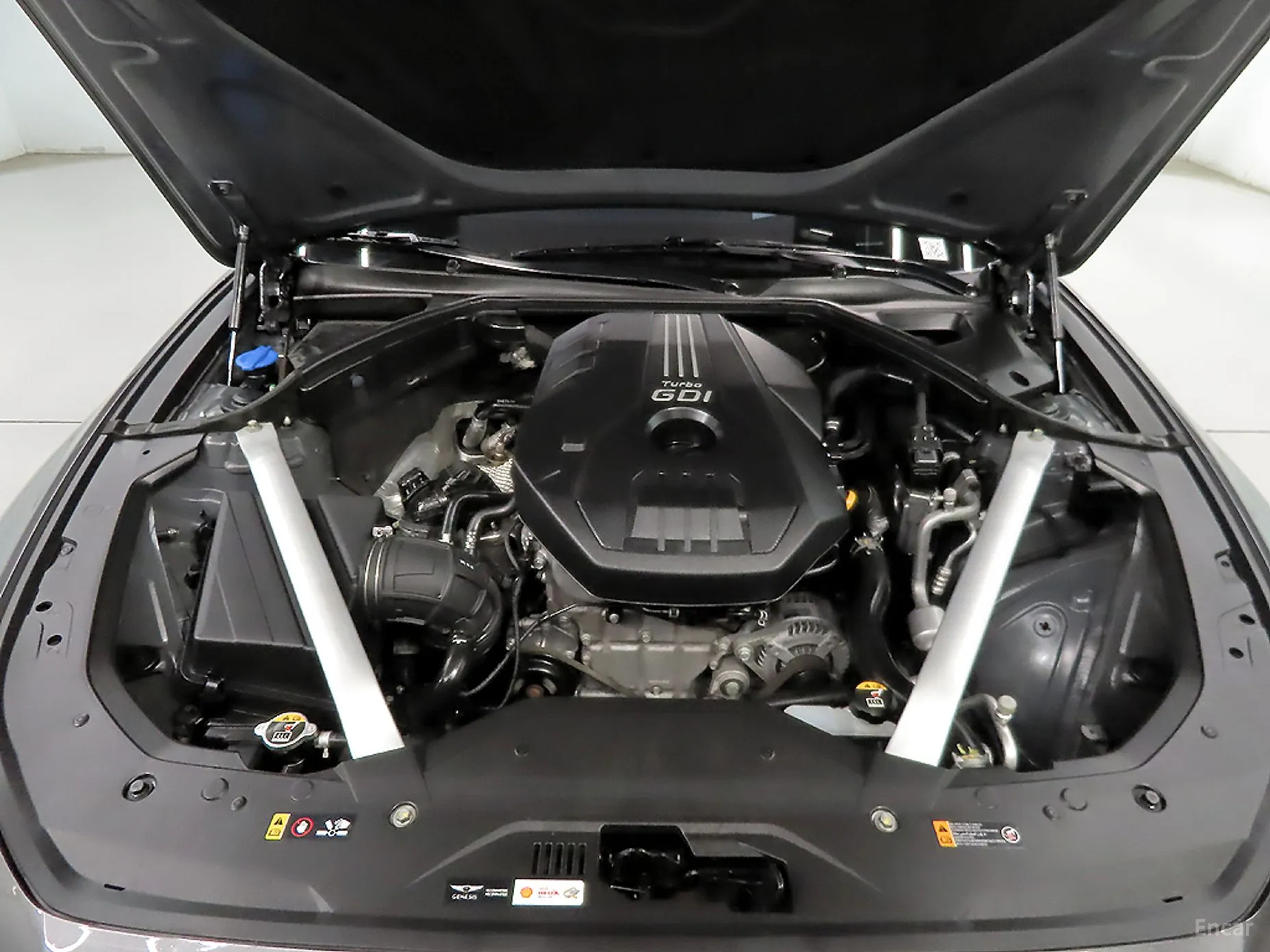 Genesis G70 превью 6