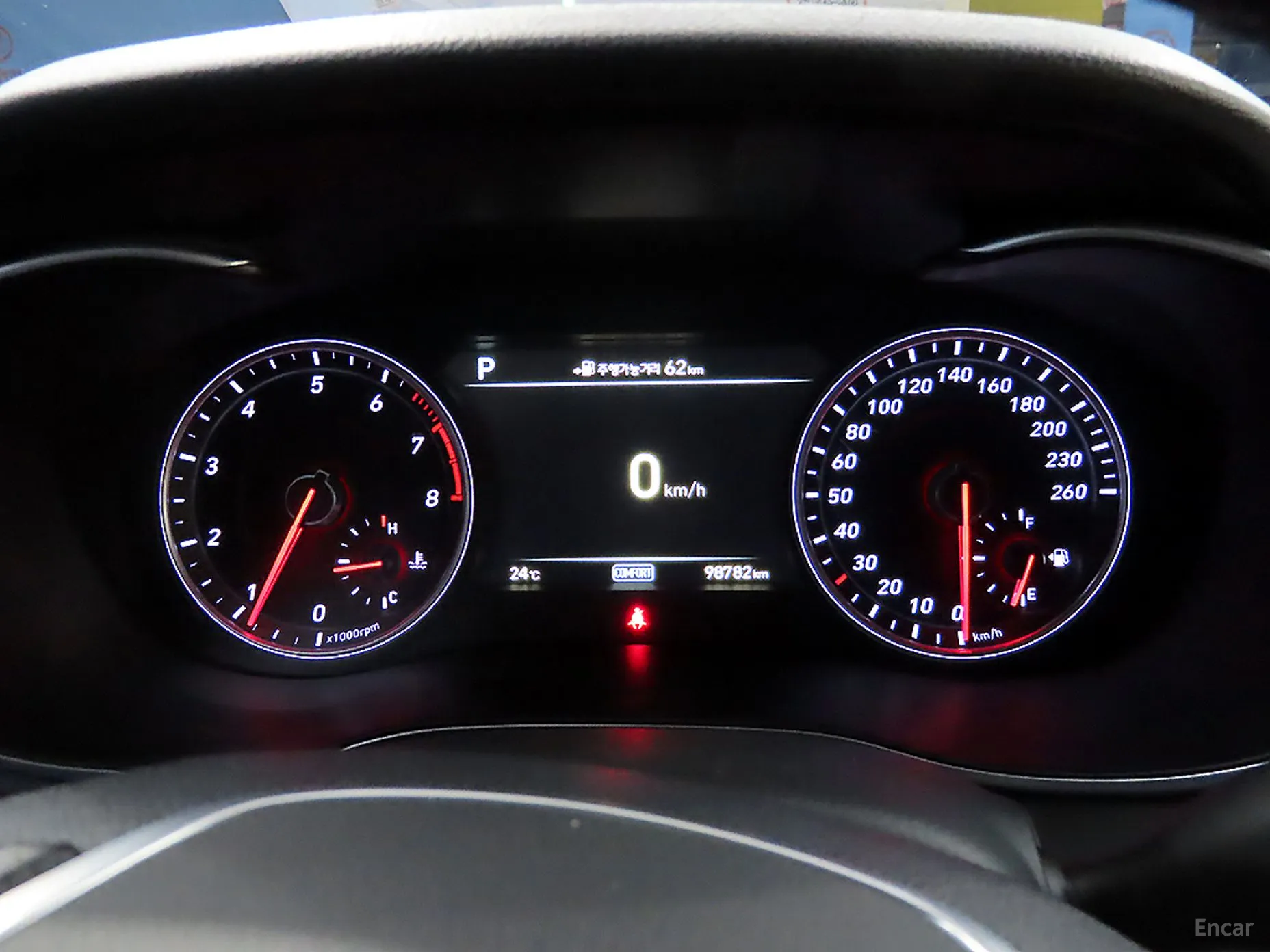 Genesis G70 превью 8