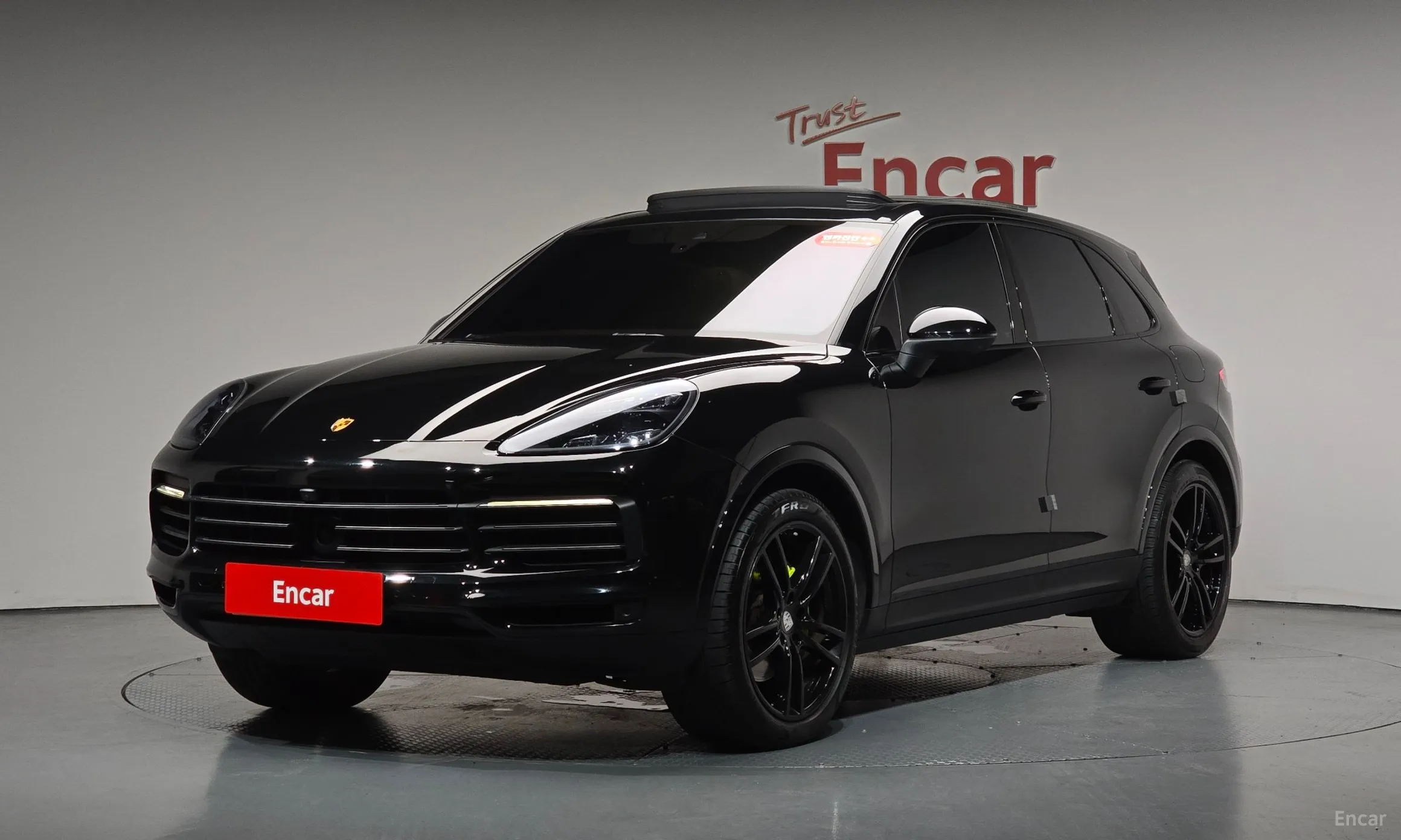 Porsche Cayenne (PO536)