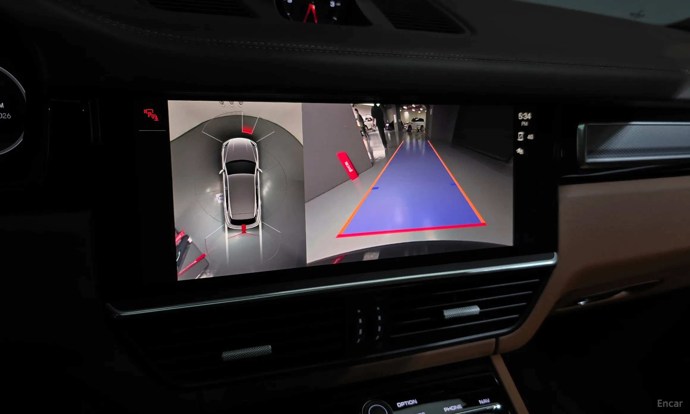 Porsche Cayenne (PO536) превью 14