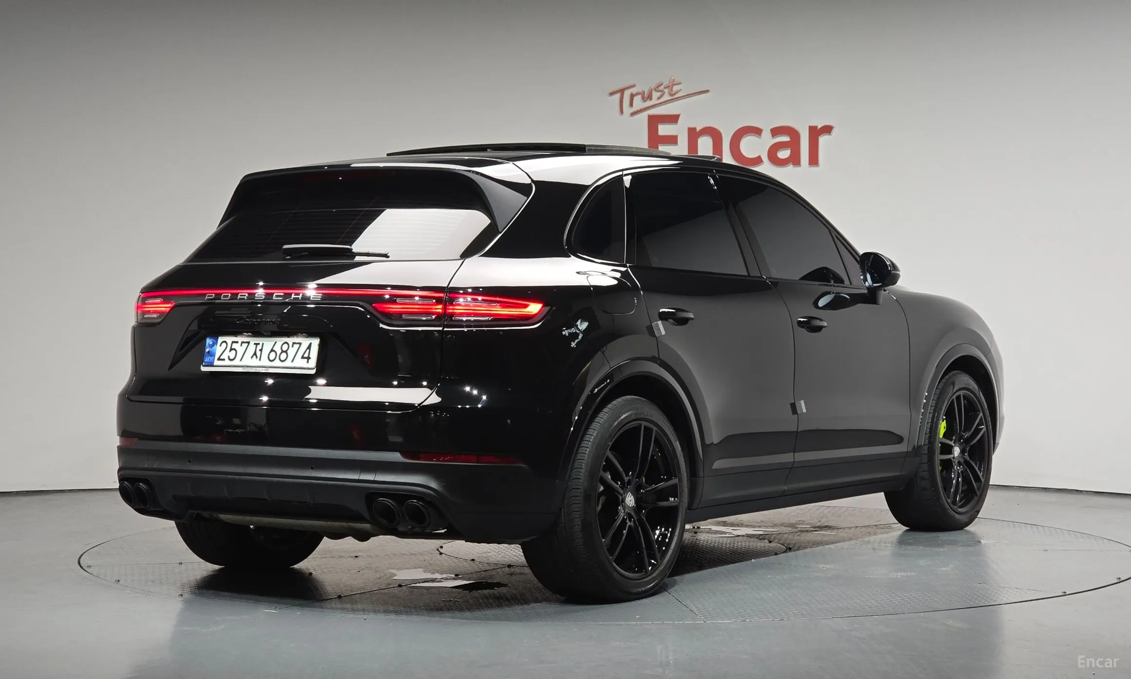 Porsche Cayenne (PO536)