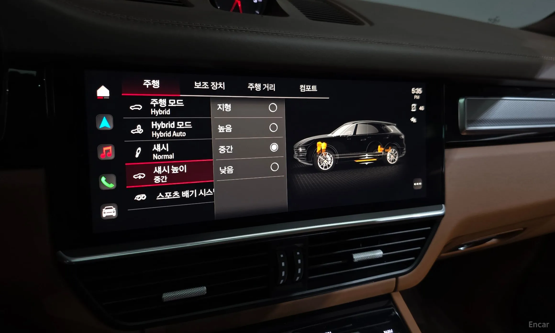 Porsche Cayenne (PO536) превью 18