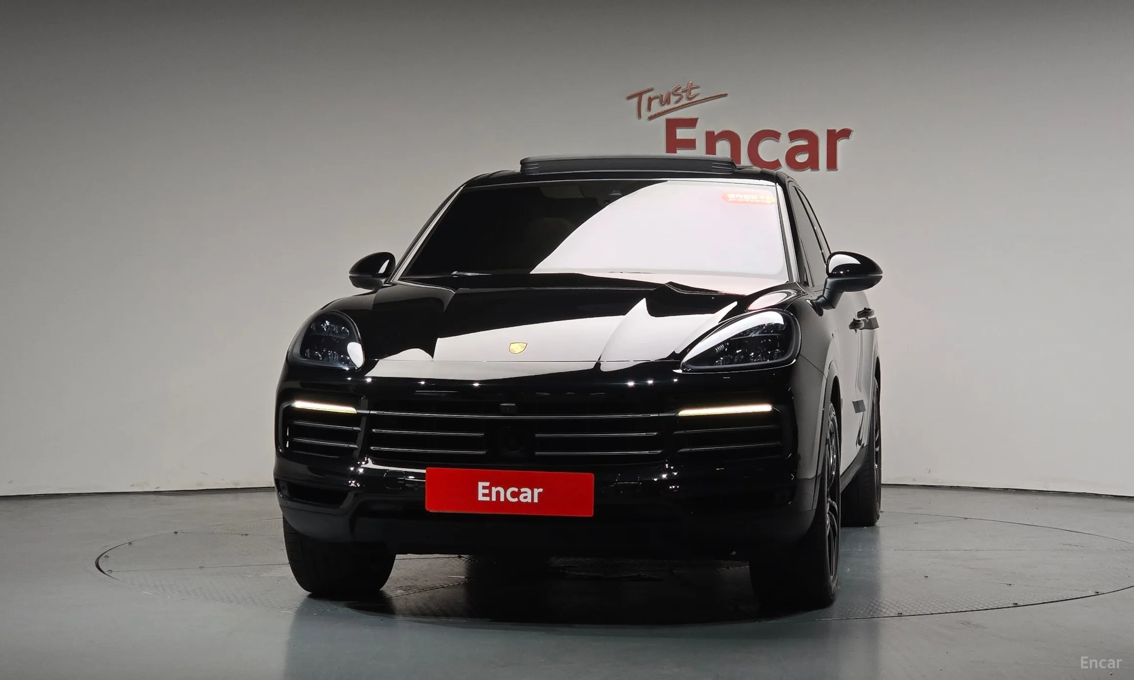 Porsche Cayenne (PO536) превью 3