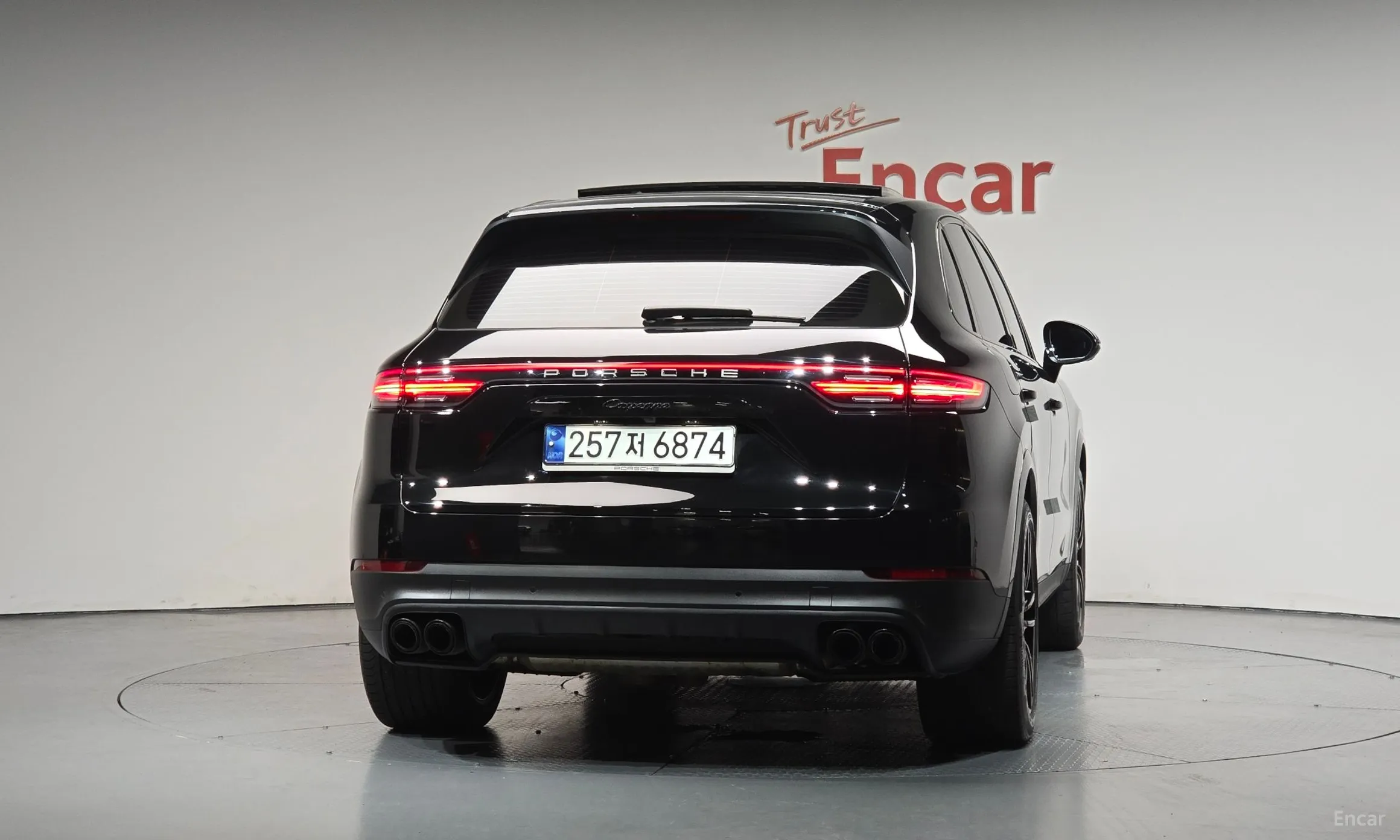 Porsche Cayenne (PO536) превью 4