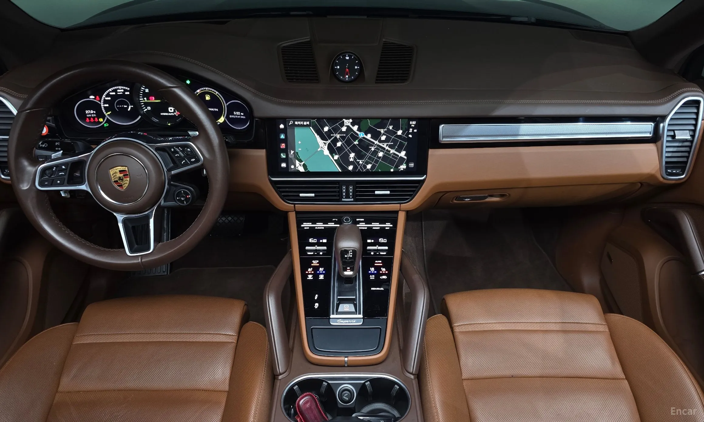 Porsche Cayenne (PO536) превью 7