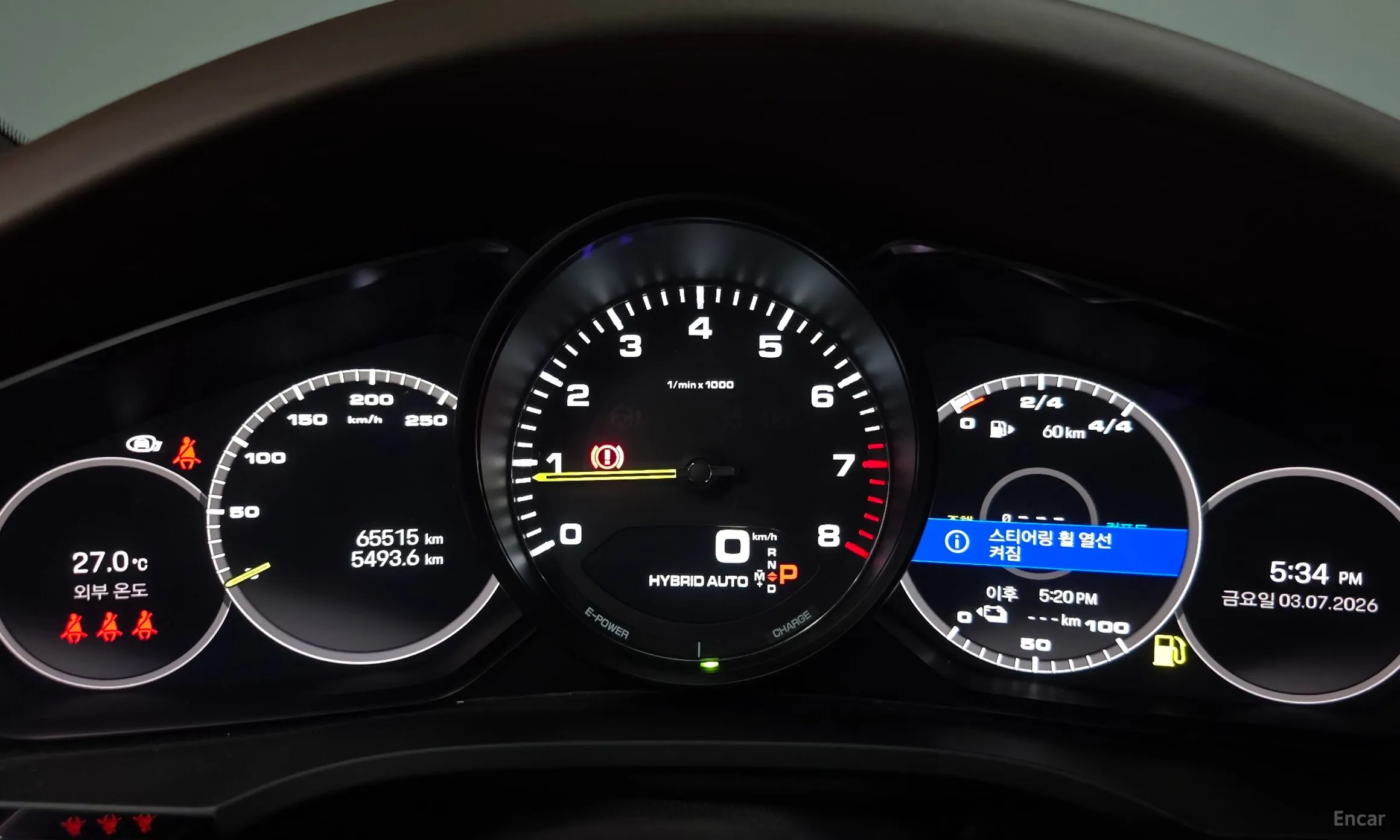 Porsche Cayenne (PO536) превью 8