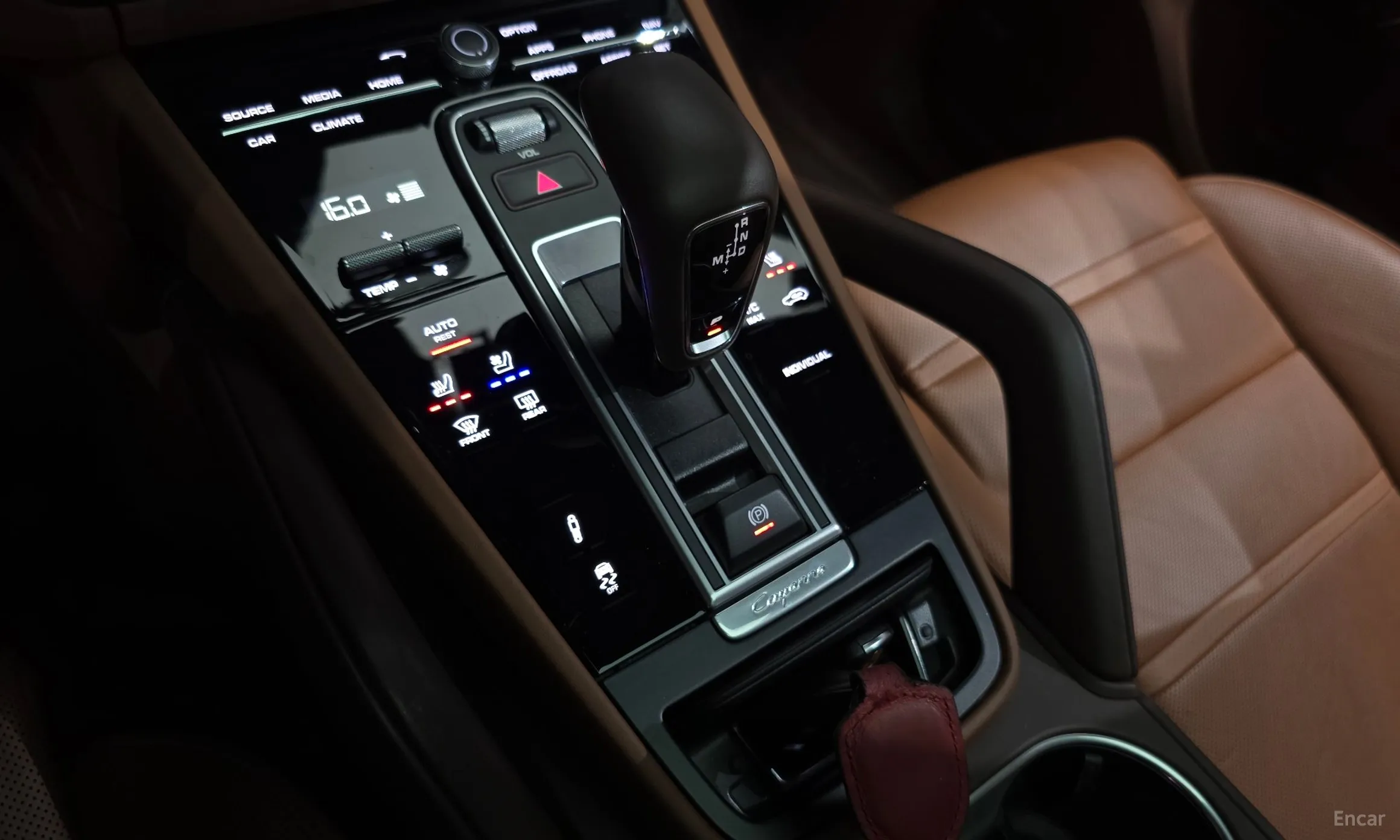 Porsche Cayenne (PO536) превью 9