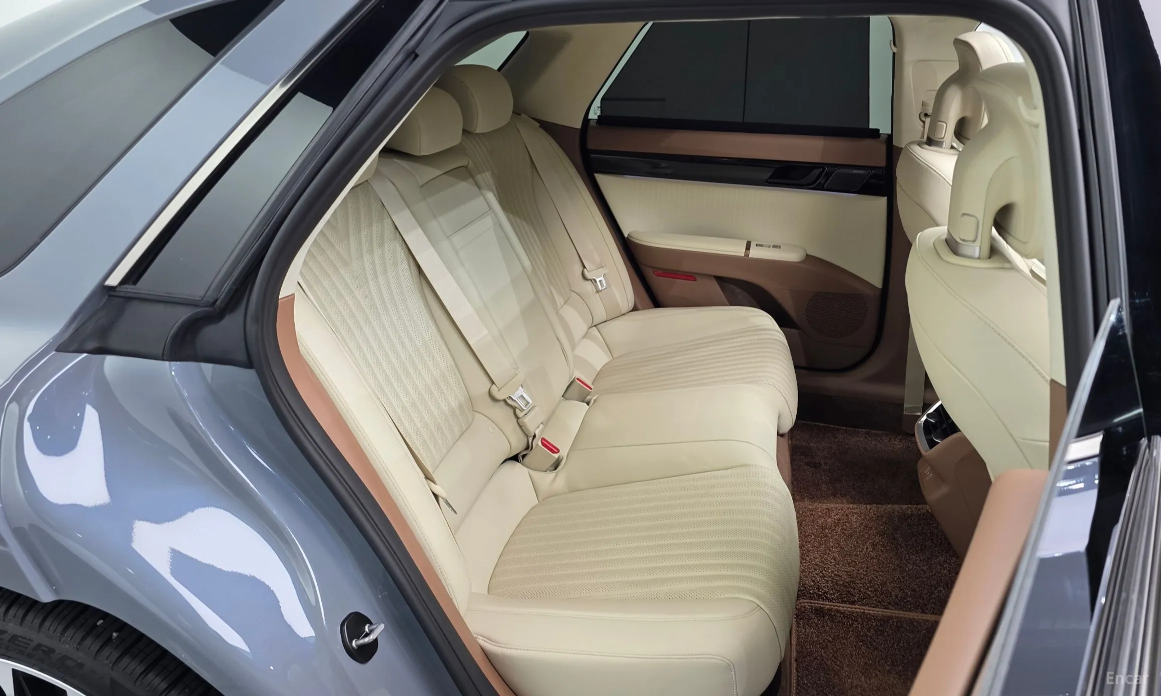 Hyundai Grandeur Hybrid (GN7) превью 11