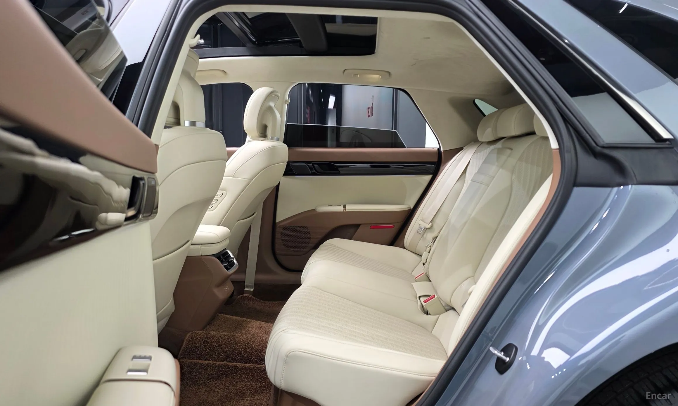 Hyundai Grandeur Hybrid (GN7) превью 12