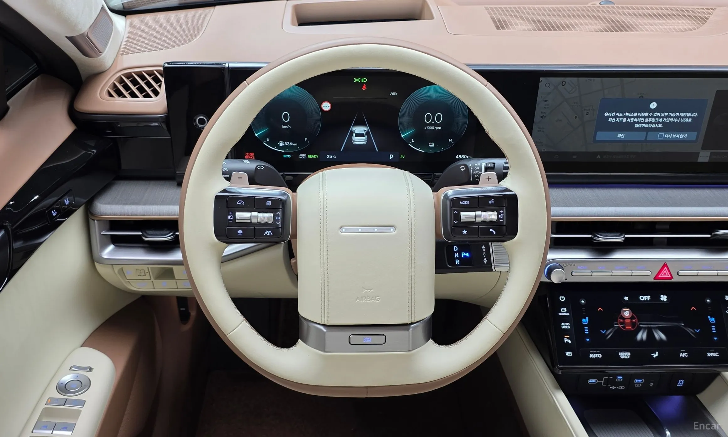Hyundai Grandeur Hybrid (GN7) превью 13