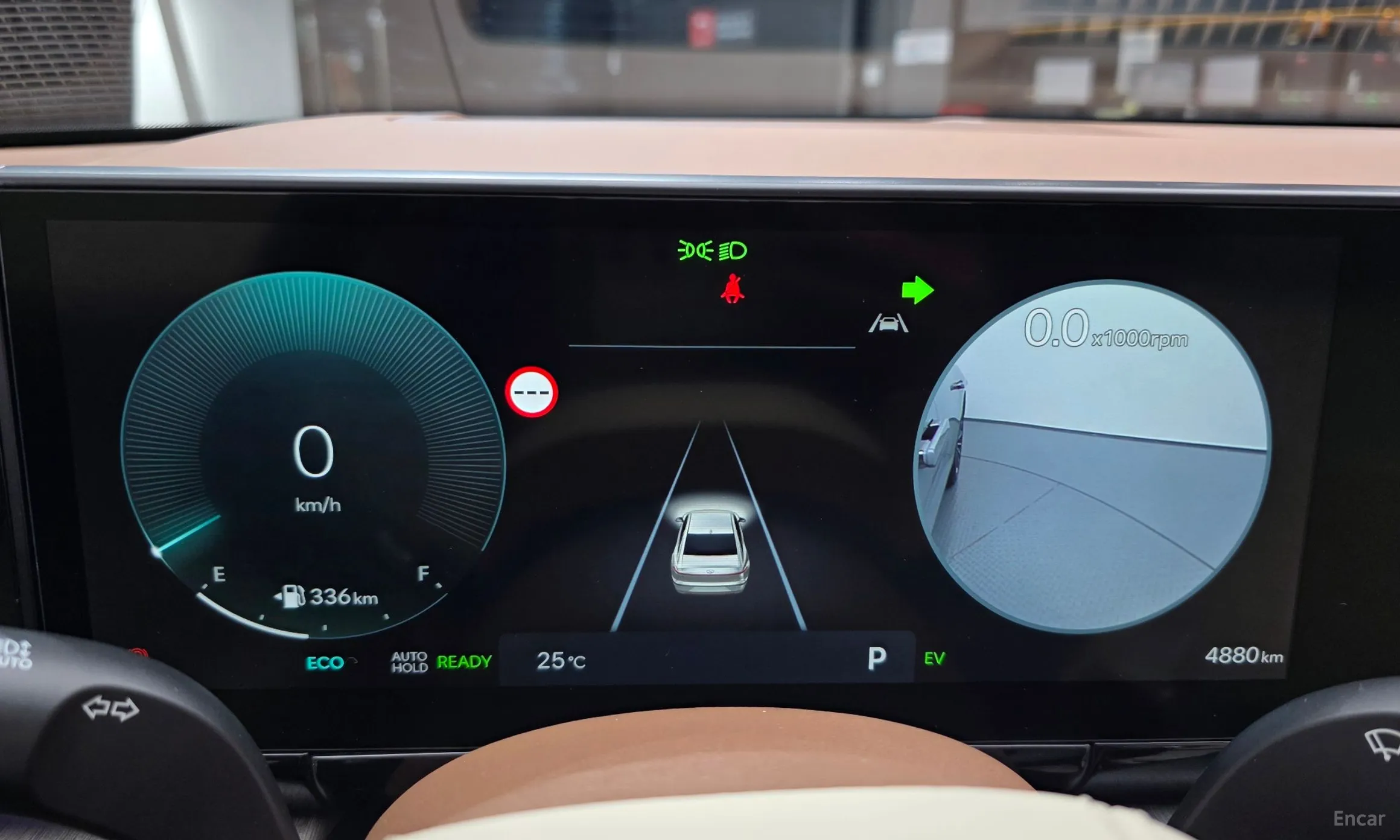 Hyundai Grandeur Hybrid (GN7) превью 8