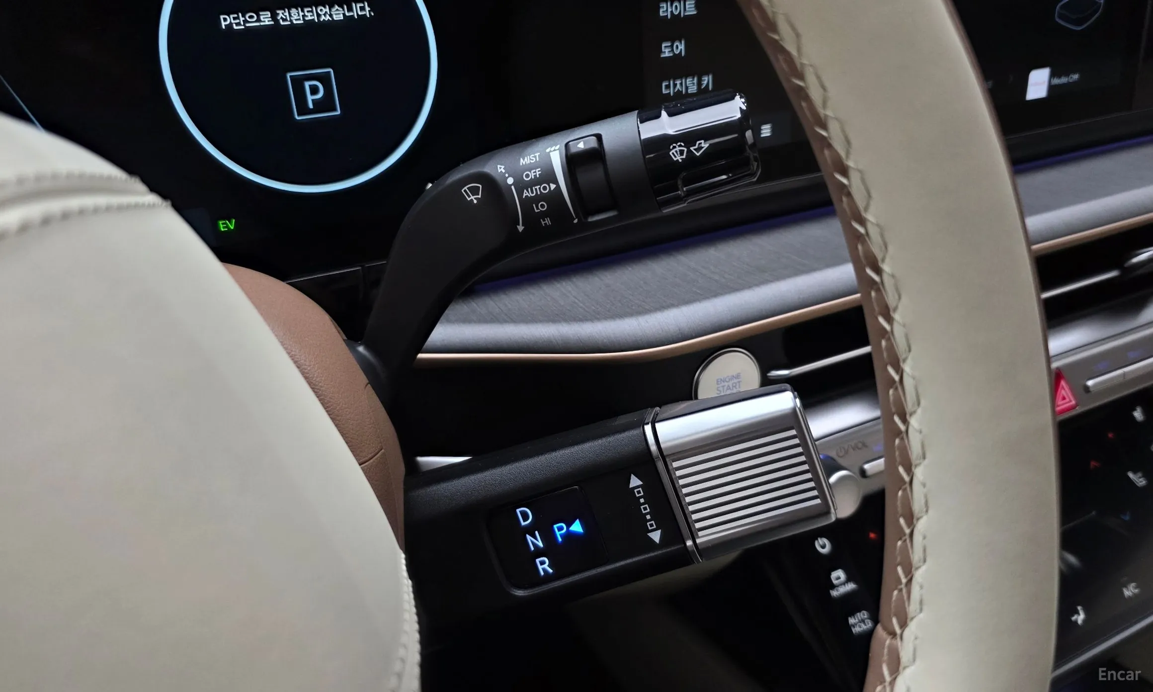 Hyundai Grandeur Hybrid (GN7) превью 9