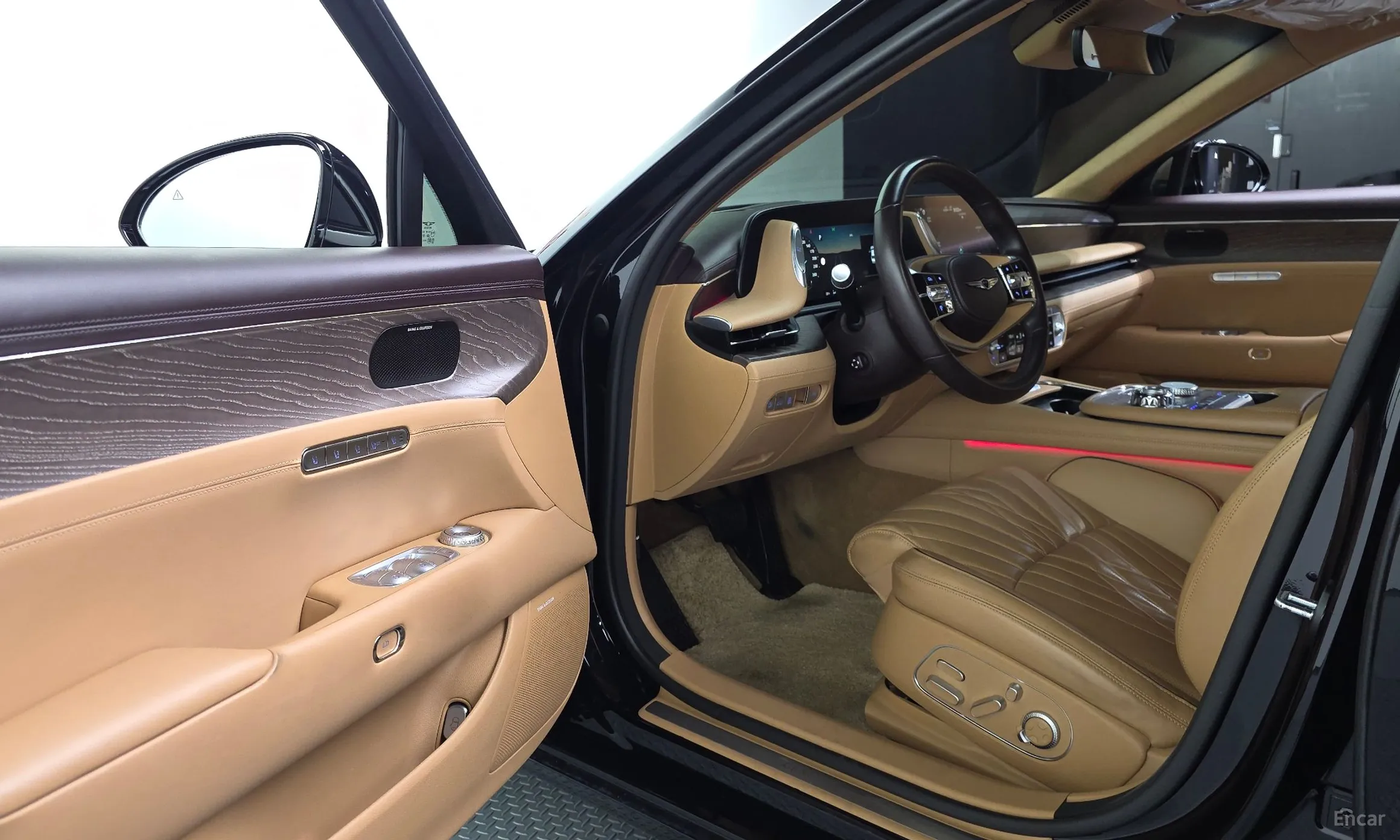 Genesis G90 (RS4) превью 10