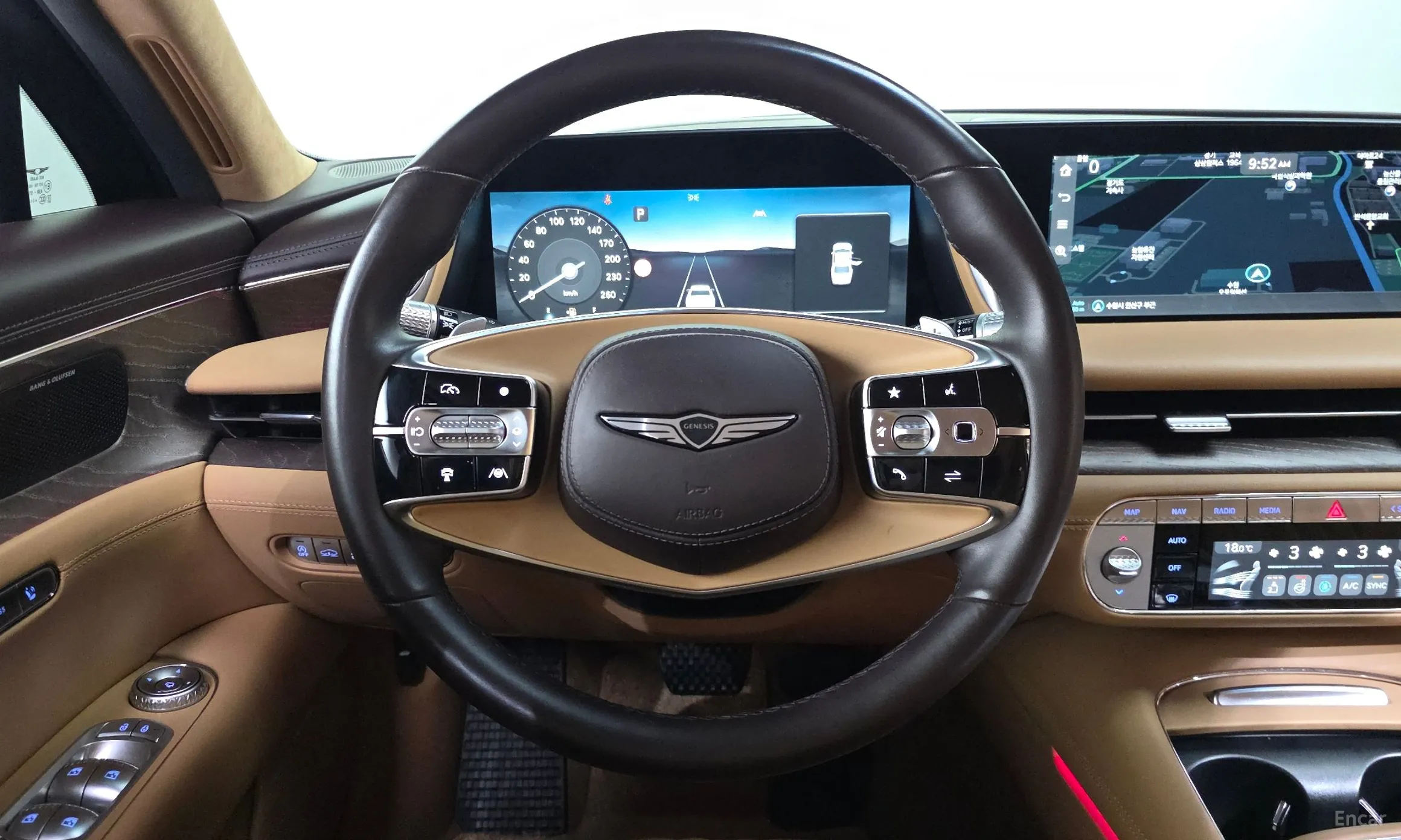 Genesis G90 (RS4) превью 13