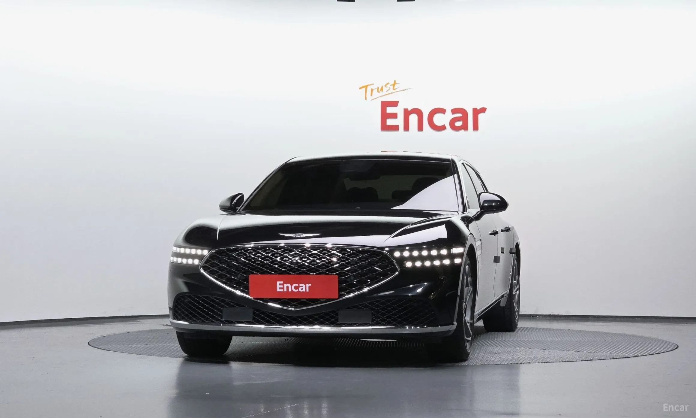 Genesis G90 (RS4) превью 3