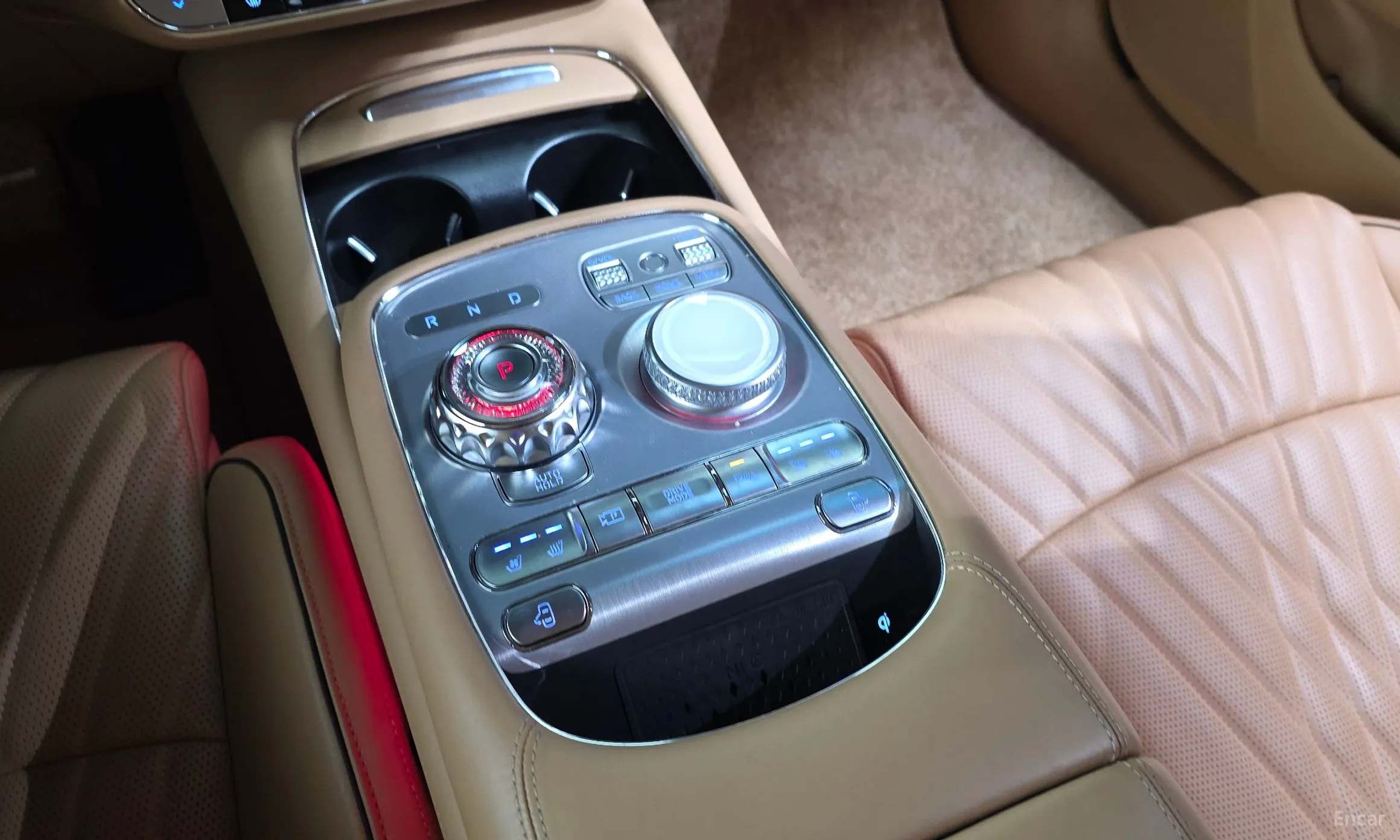 Genesis G90 (RS4) превью 9