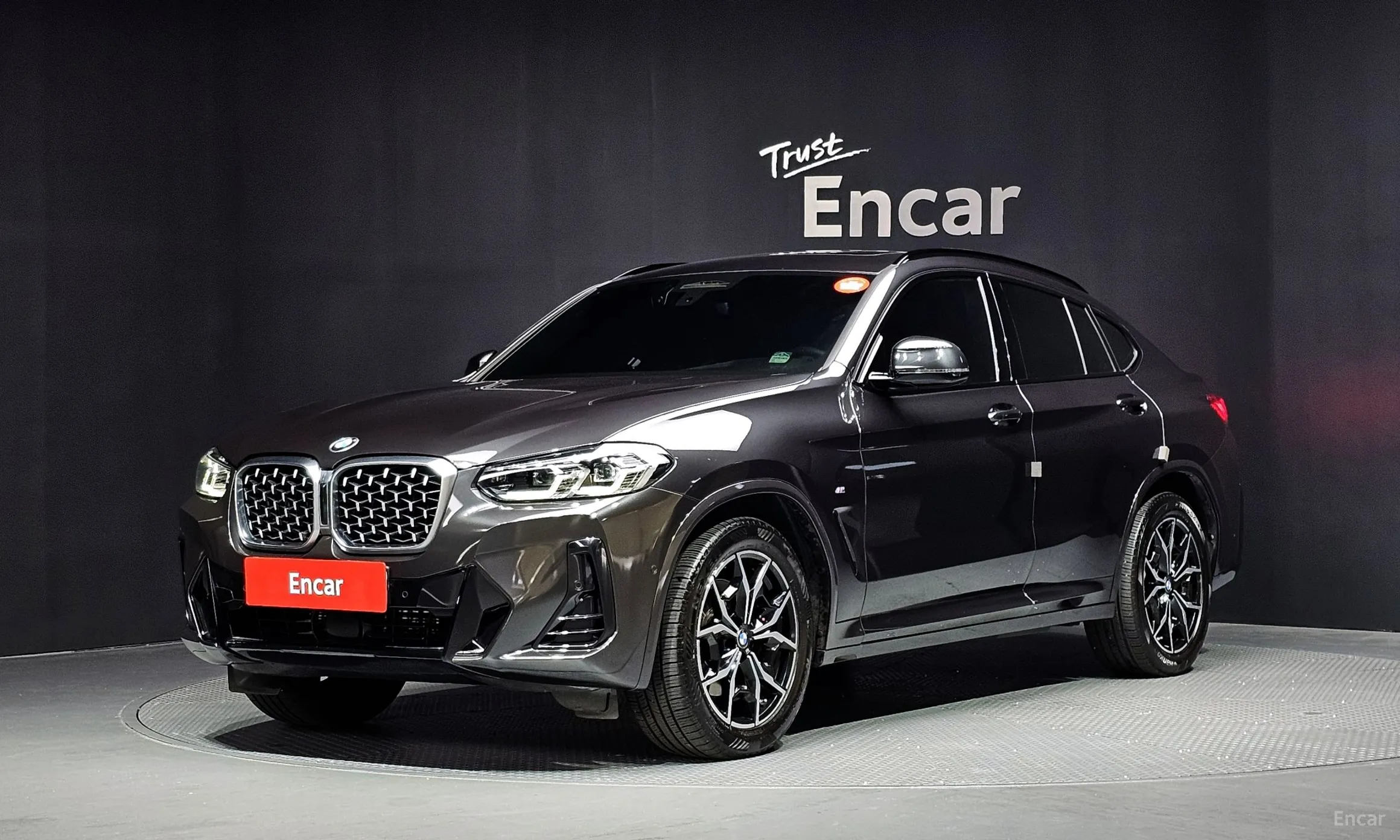 BMW X4 (G02)