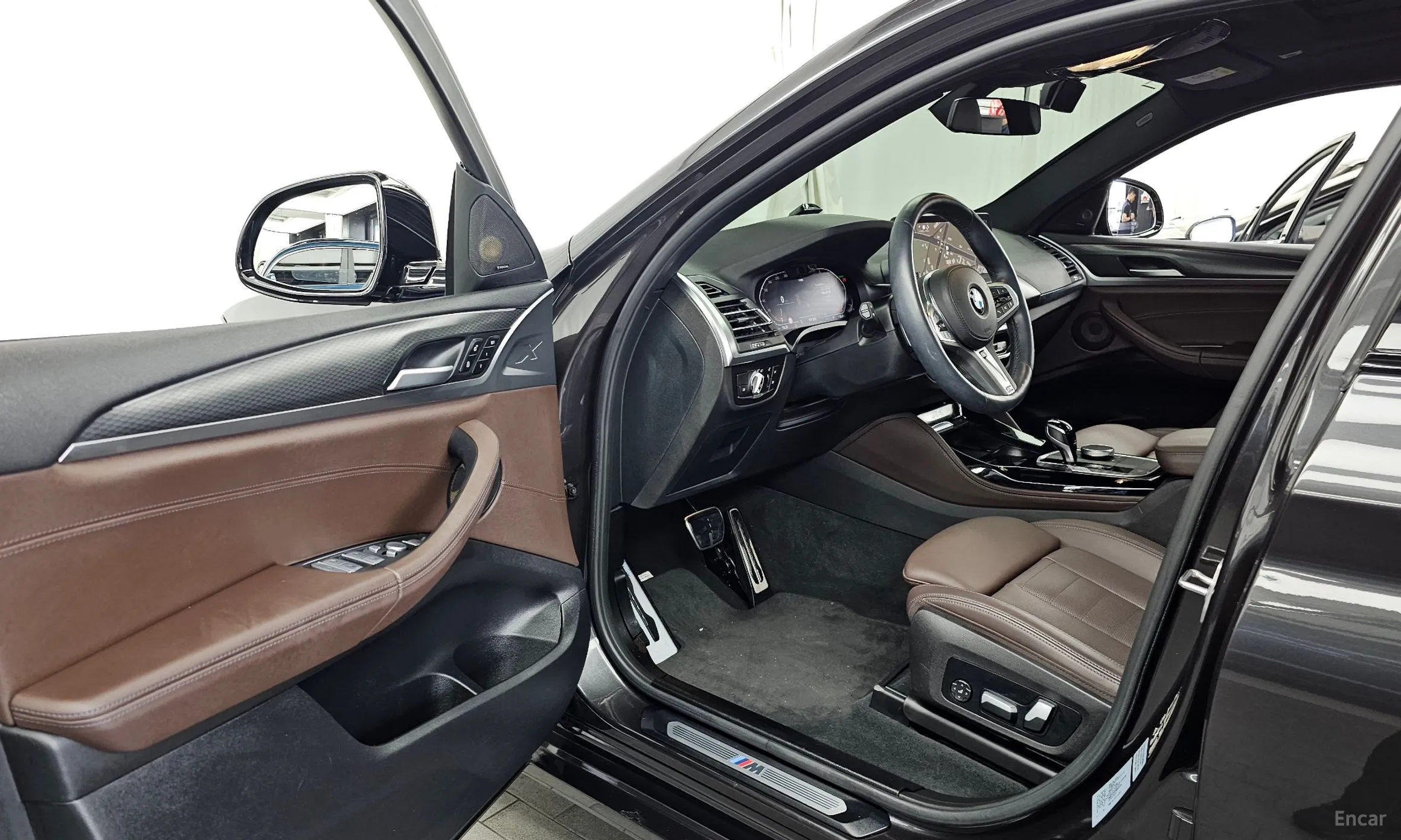 BMW X4 (G02) превью 10