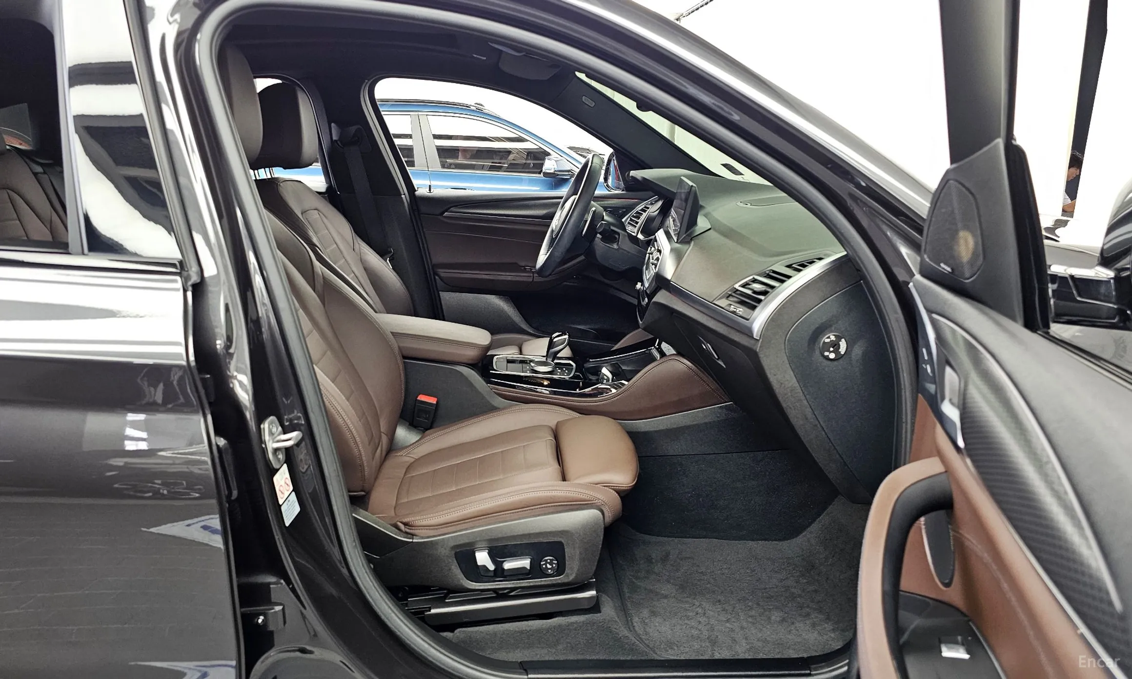 BMW X4 (G02) превью 11