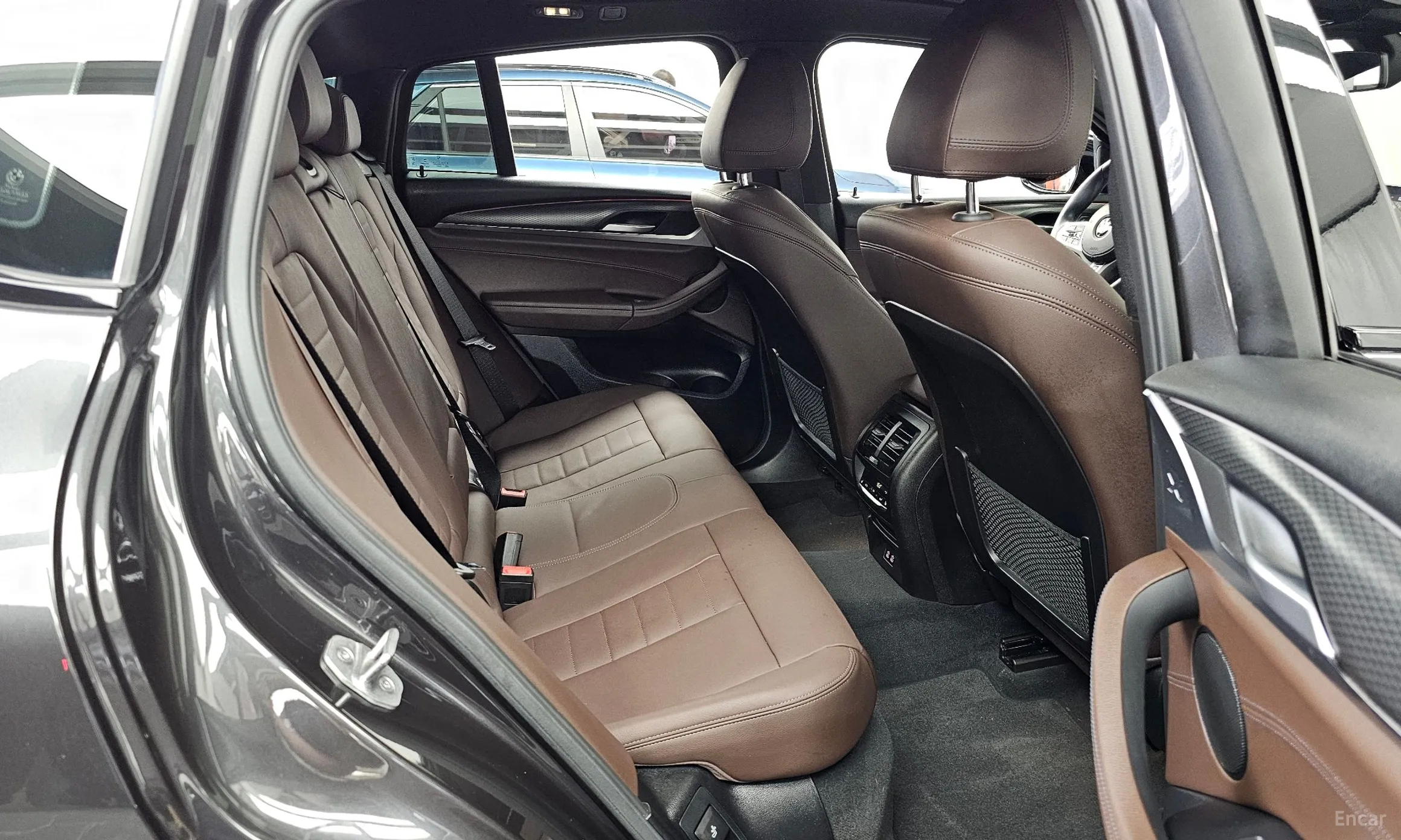BMW X4 (G02) превью 12