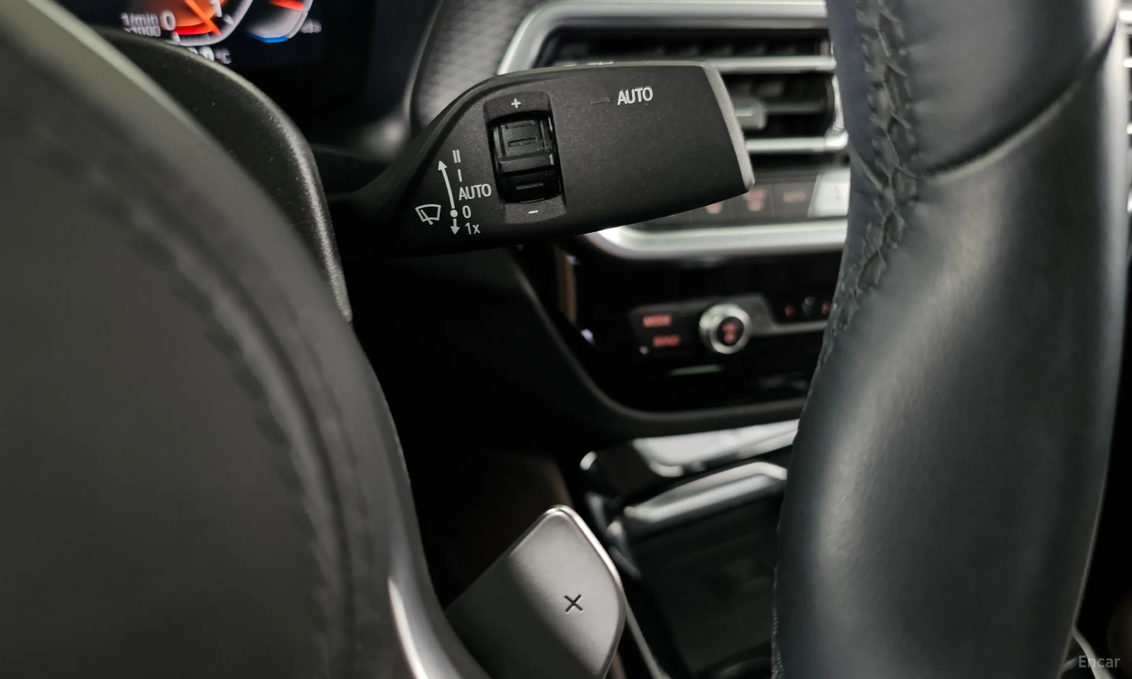 BMW X4 (G02) превью 14