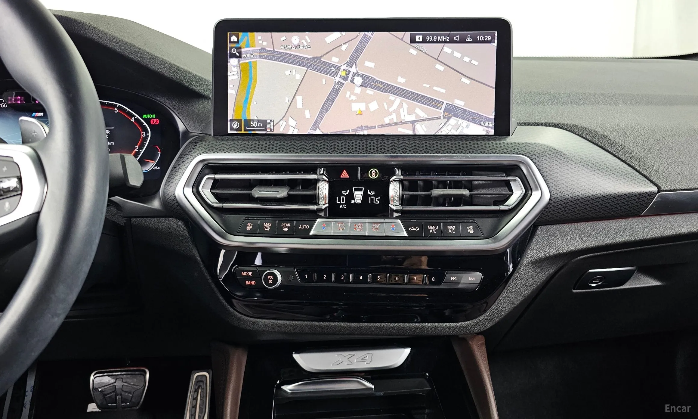 BMW X4 (G02) превью 15